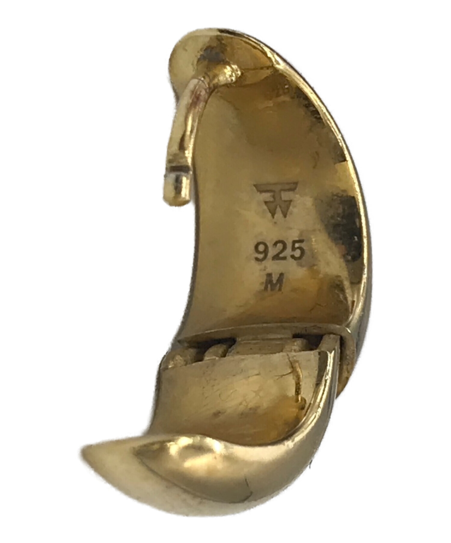 中古・古着通販】TOM WOOD (トムウッド) フープピアス｜ブランド・古着