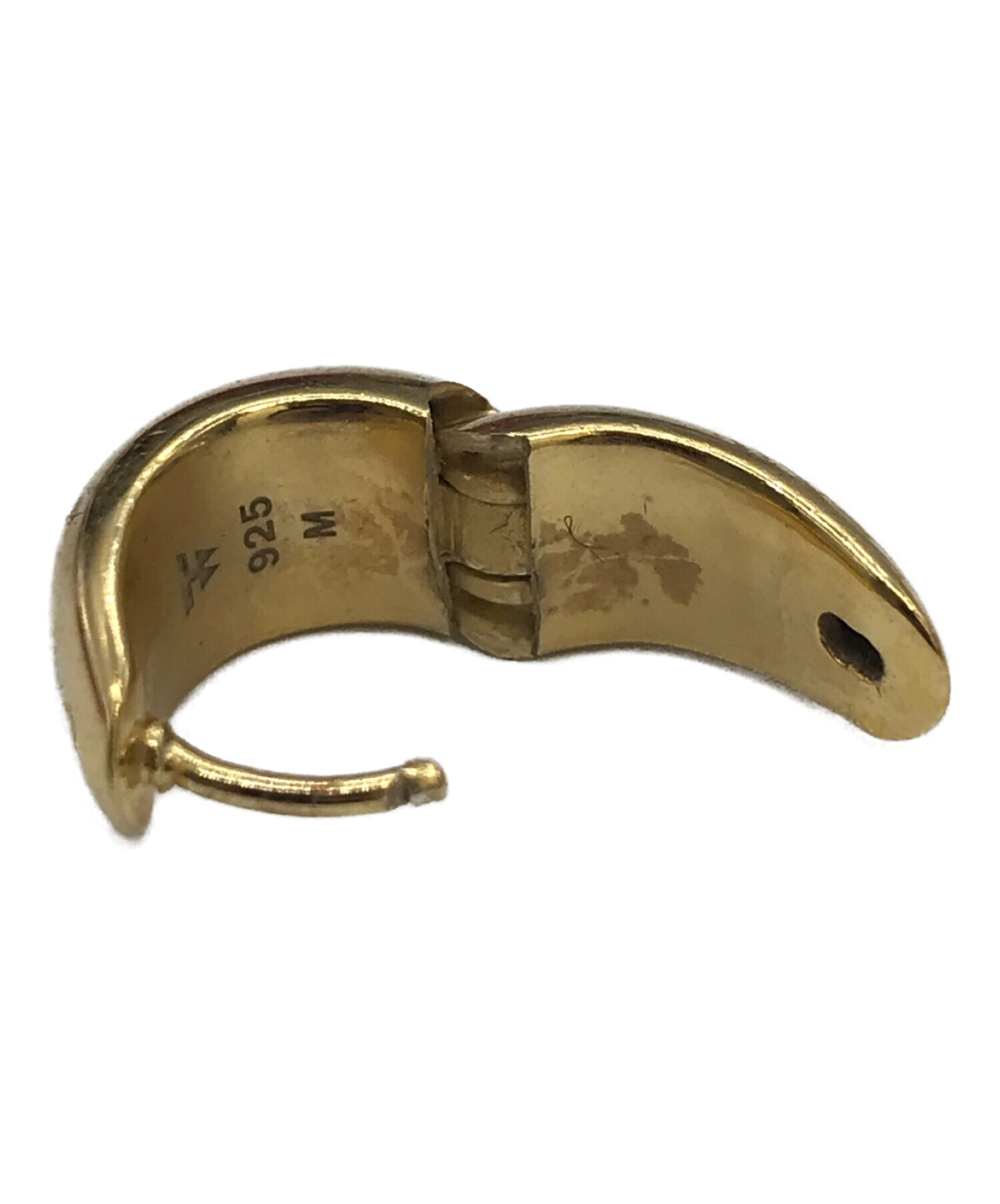 中古・古着通販】TOM WOOD (トムウッド) フープピアス｜ブランド・古着