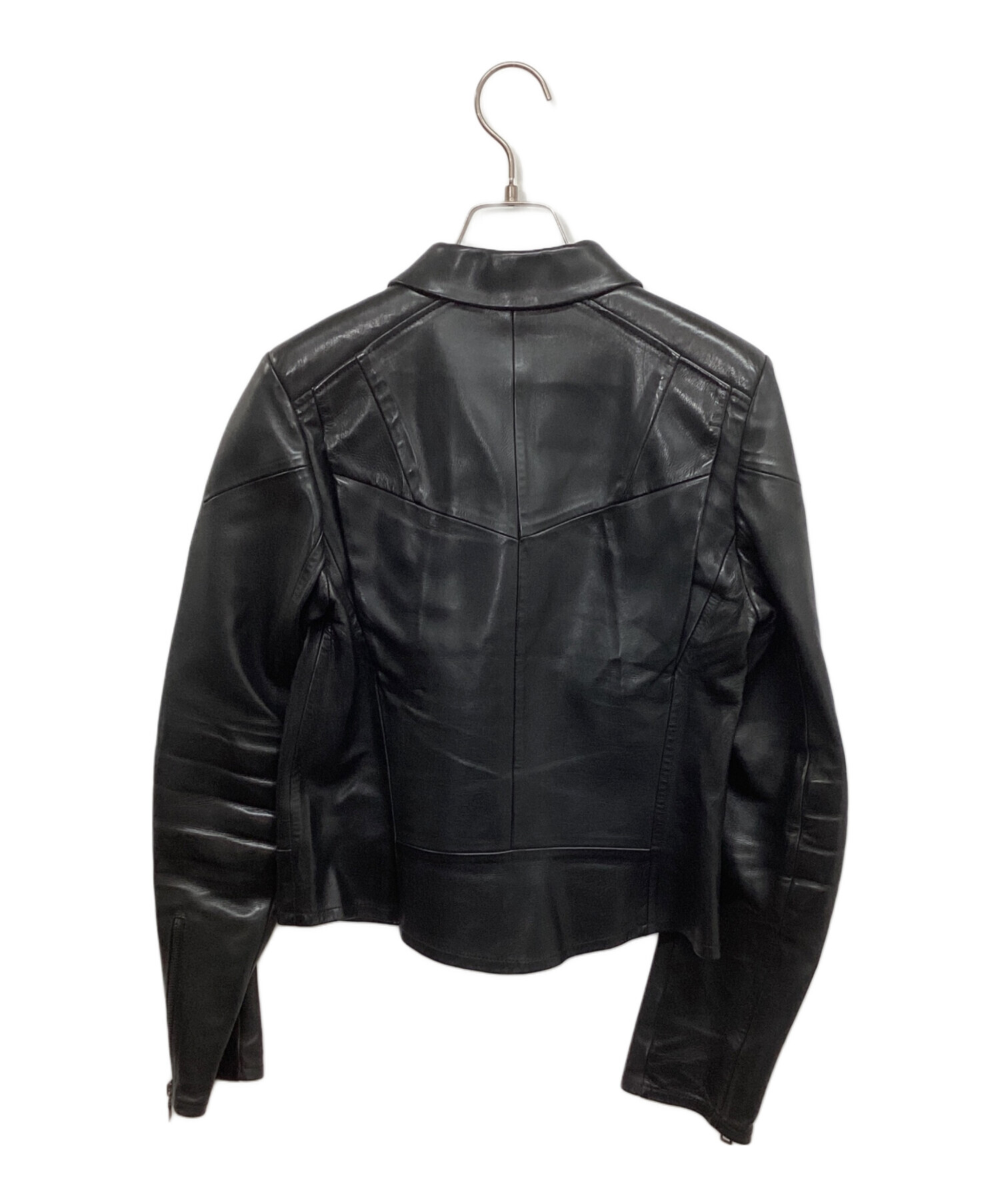 中古・古着通販】PRADA SPORTS (プラダスポーツ) ライダースジャケット