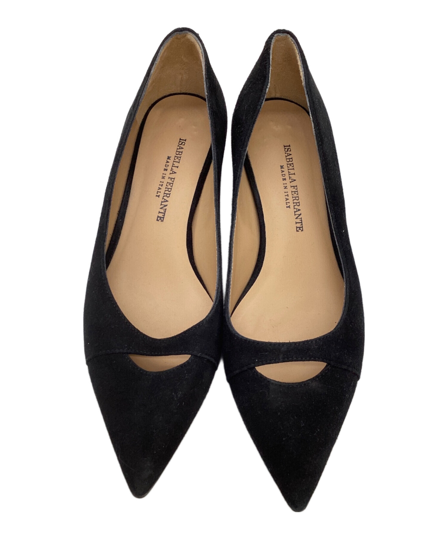 中古・古着通販】isabella ferrante (イザベラ・フェッランテ) pointed