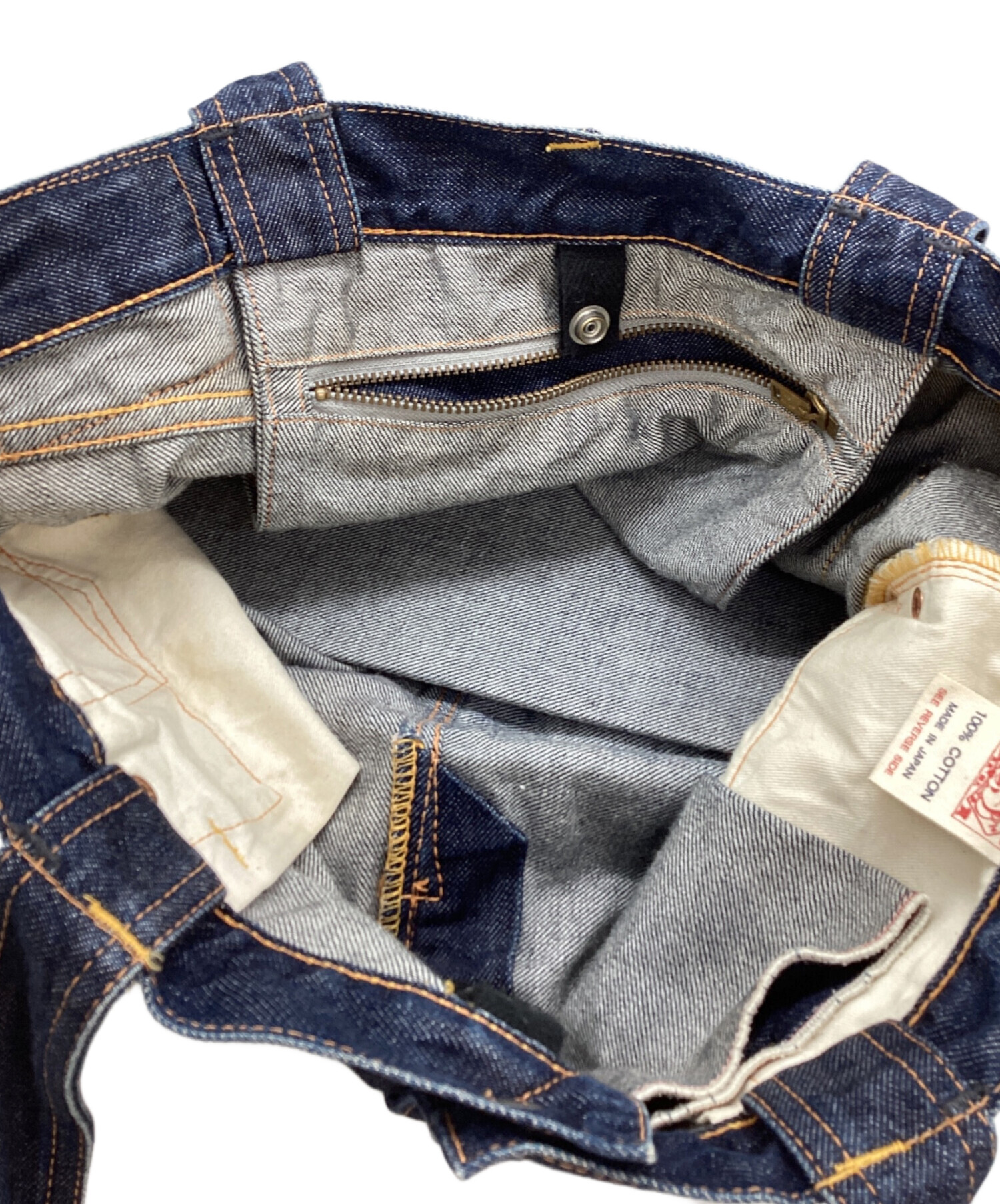 中古・古着通販】EVISU (エヴィス) EVISU / エビス / カモメペイント