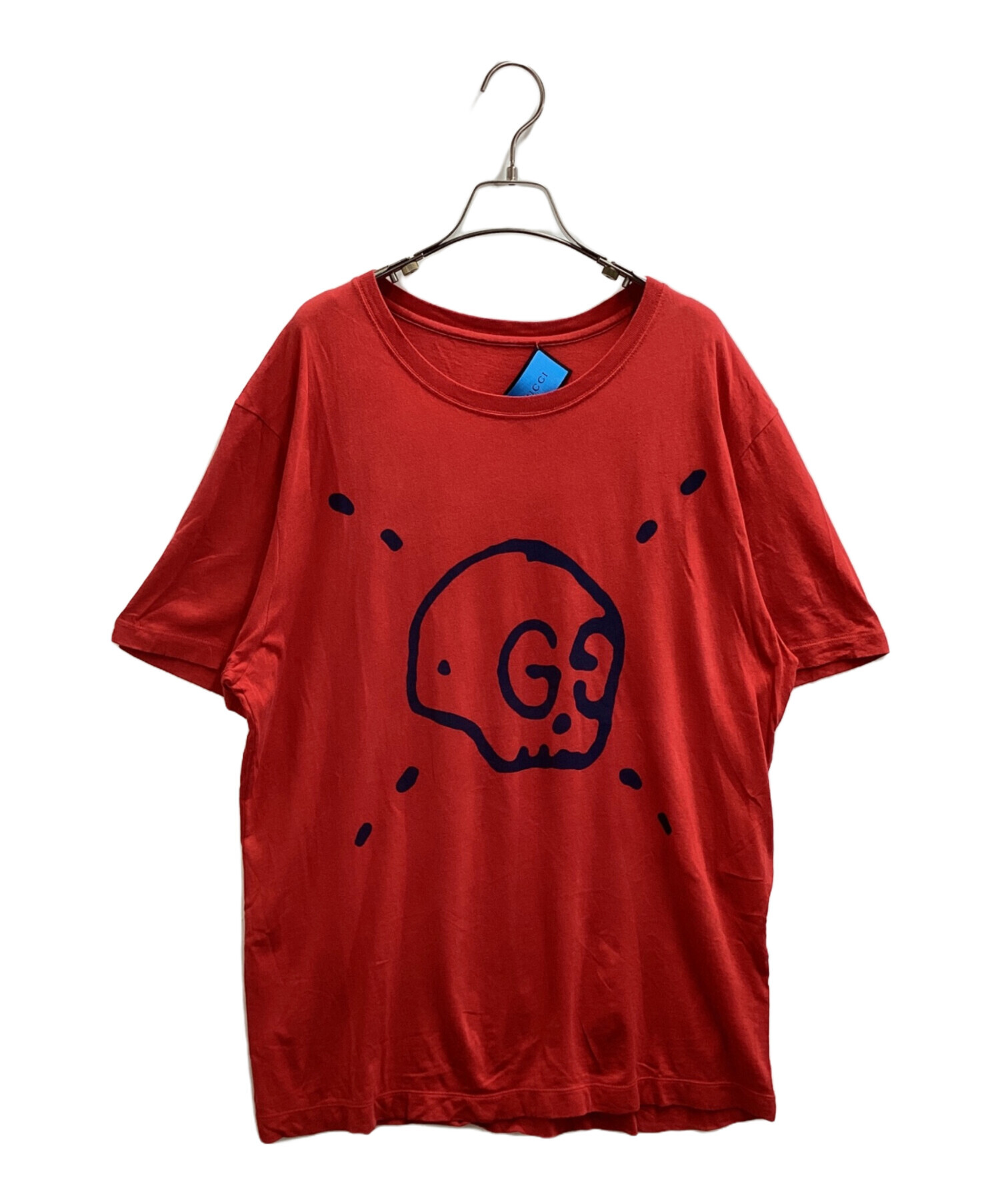 中古・古着通販】GUCCI (グッチ) GUCCI / グッチ / プリントTシャツ