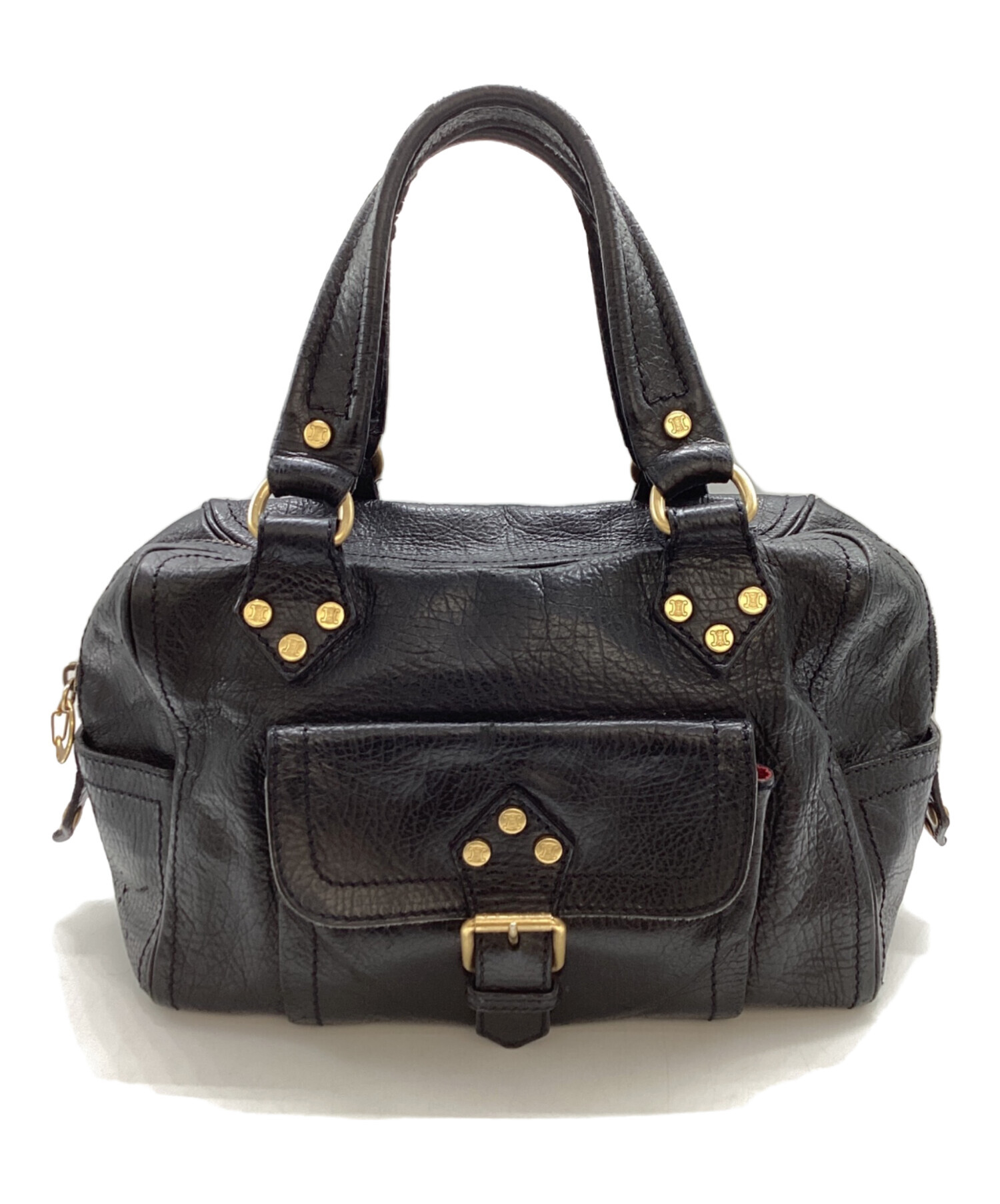 中古・古着通販】CELINE (セリーヌ) ハンドバッグ / ブギーバッグ