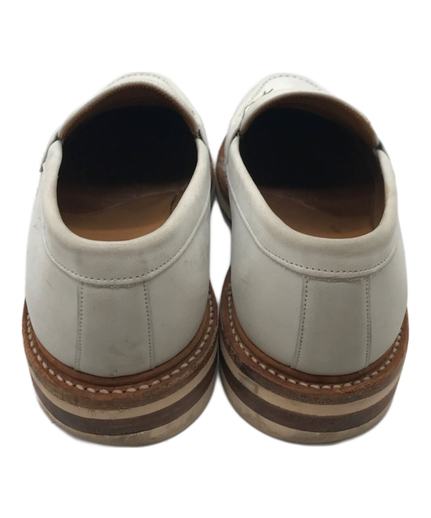 中古・古着通販】JOSEPH CHEANEY (ジョセフチーニー) HUDSON WHITE