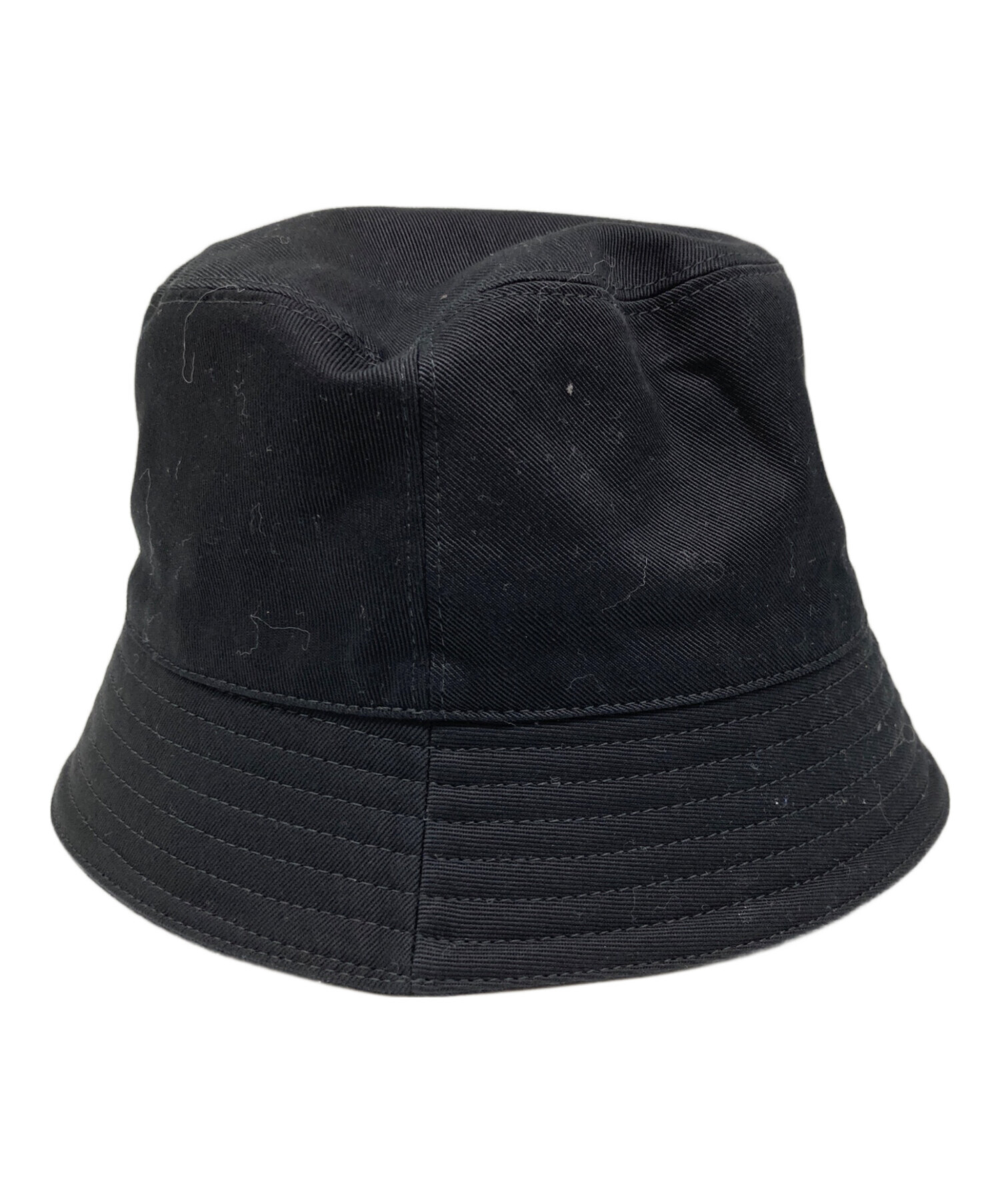 中古・古着通販】MARNI (マルニ) ロゴ刺繍コットンツイルバケット