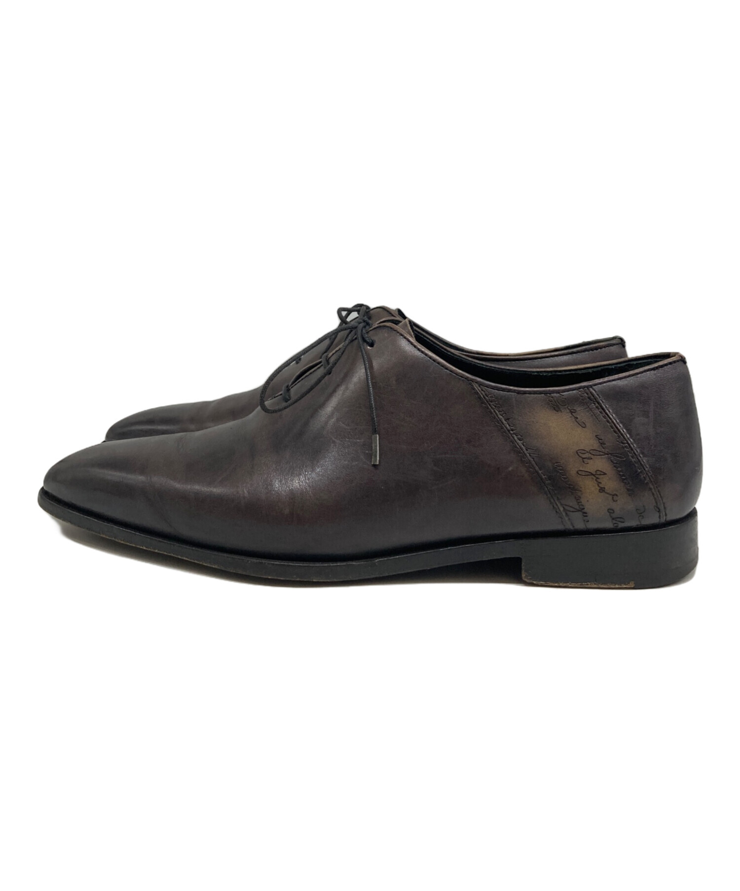 中古・古着通販】Berluti (ベルルッティ) アレッサンドロ スカーズ