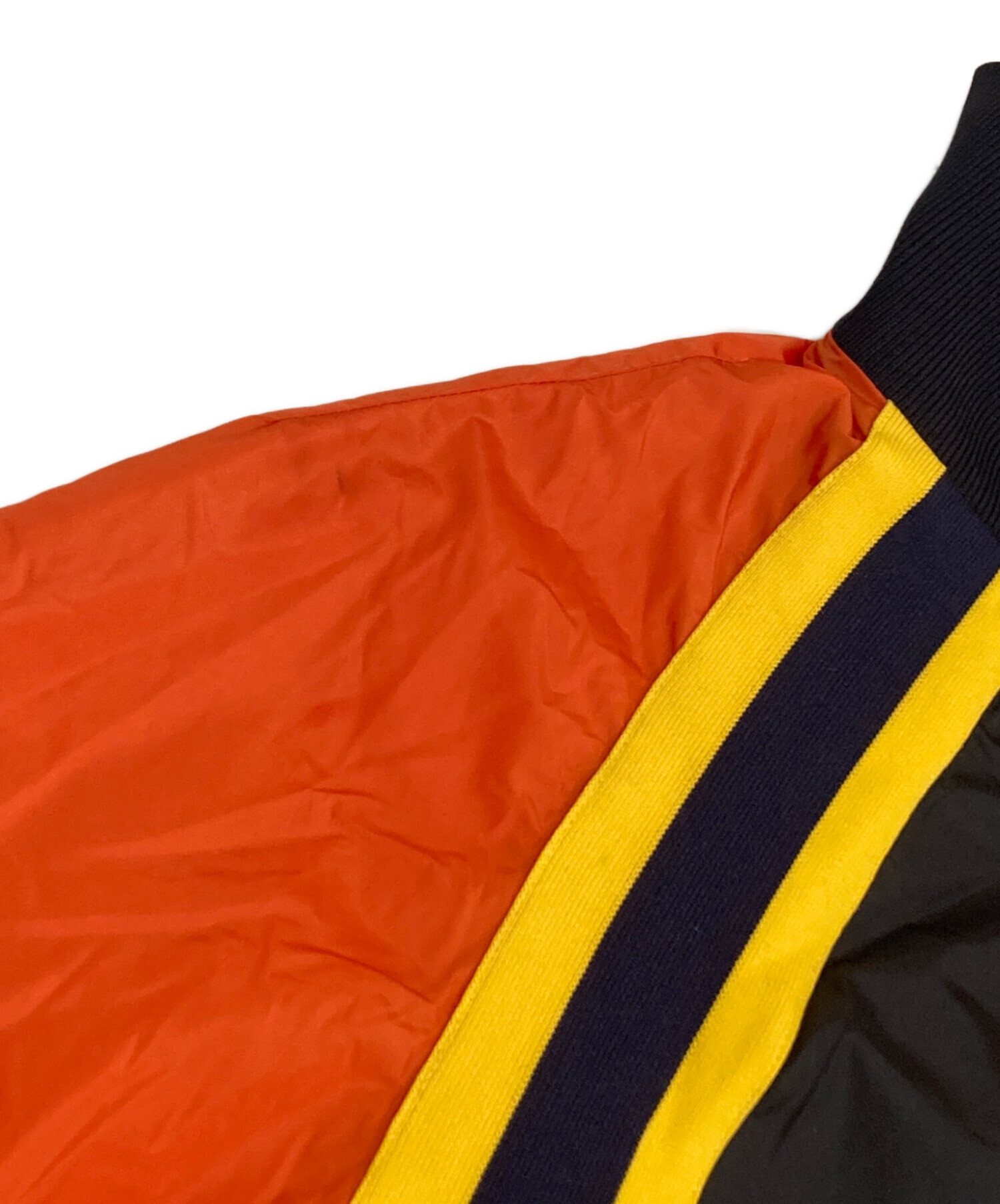 中古・古着通販】GUCCI (グッチ) ヴィンテージロゴナイロンジャケット