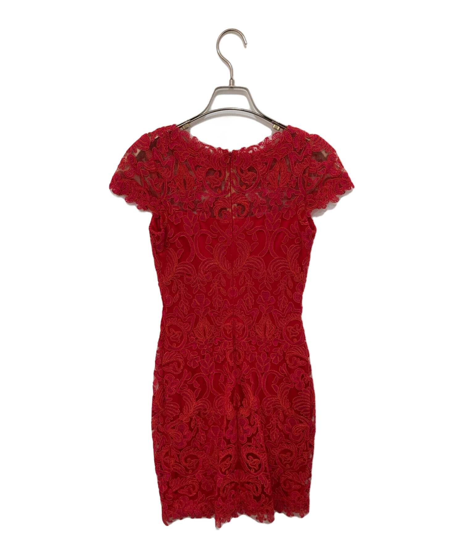 中古・古着通販】TADASHI SHOJI (タダシ ショージ) CORDED EMBROIDERY