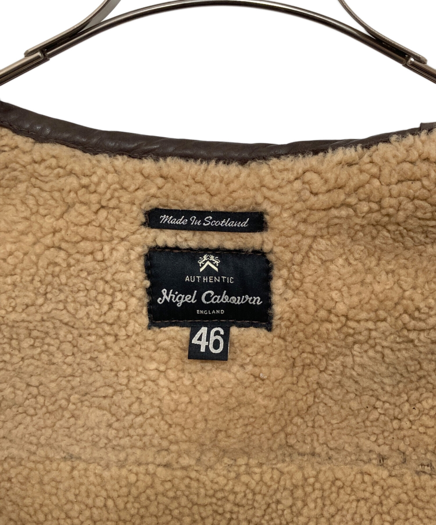 中古・古着通販】Nigel Cabourn Authentic (ナイジェルケーボン