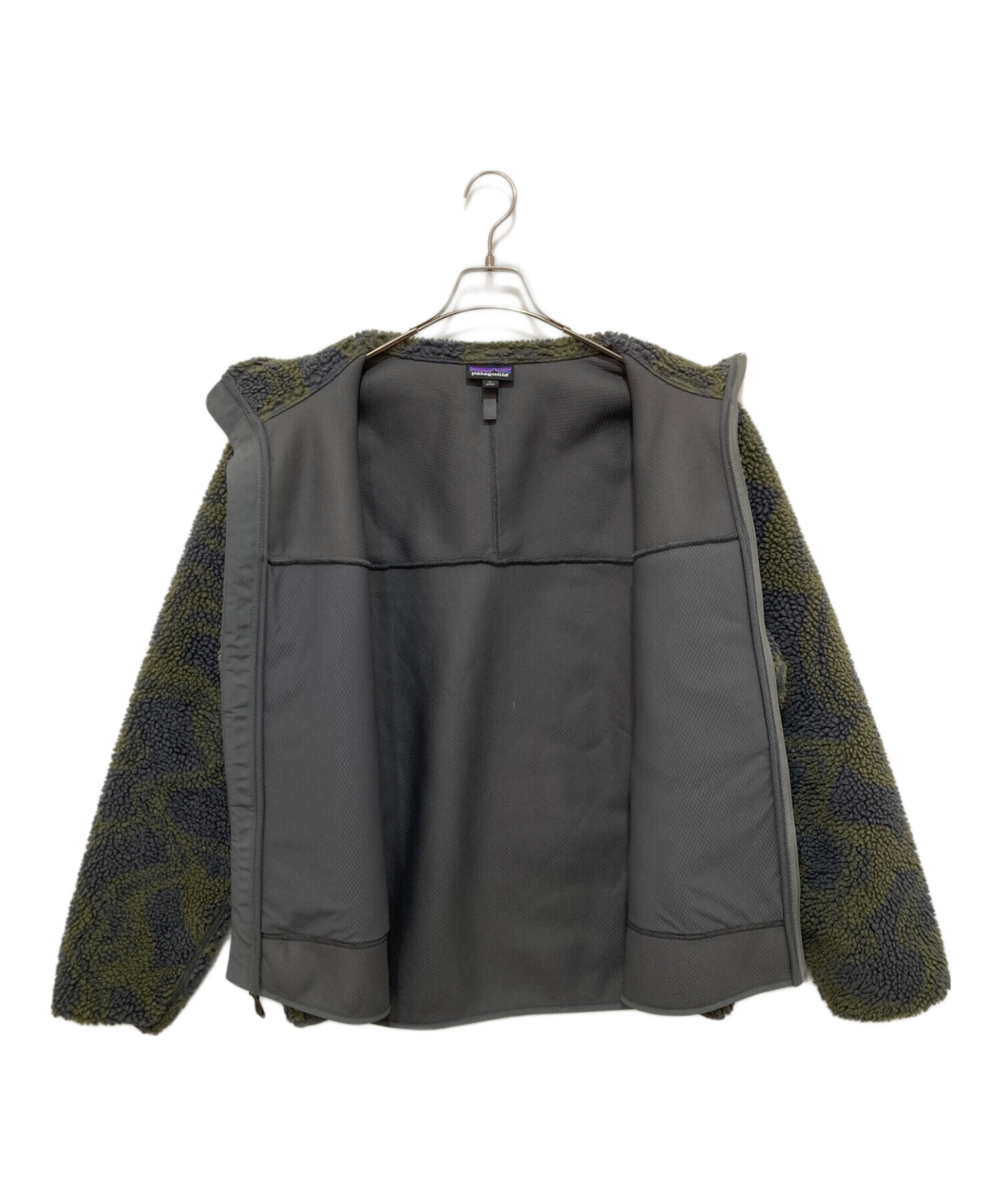 中古・古着通販】Patagonia (パタゴニア) Classic Retro-X Jacket