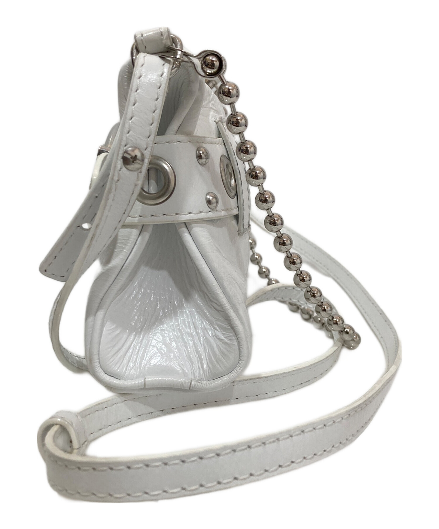 中古・古着通販】DSQUARED2 (ディースクエアード) Gothic レザー