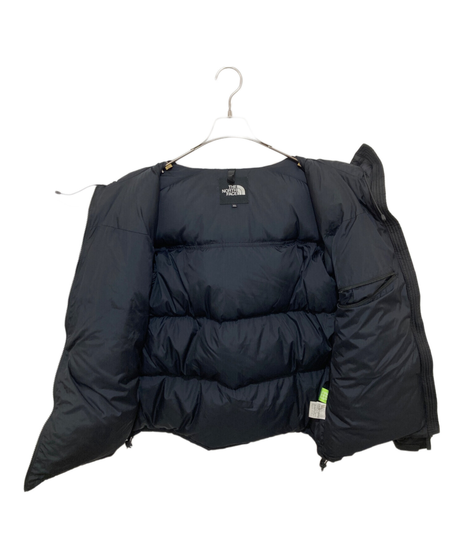 中古・古着通販】THE NORTH FACE (ザ ノース フェイス) Nuptse Hoodie