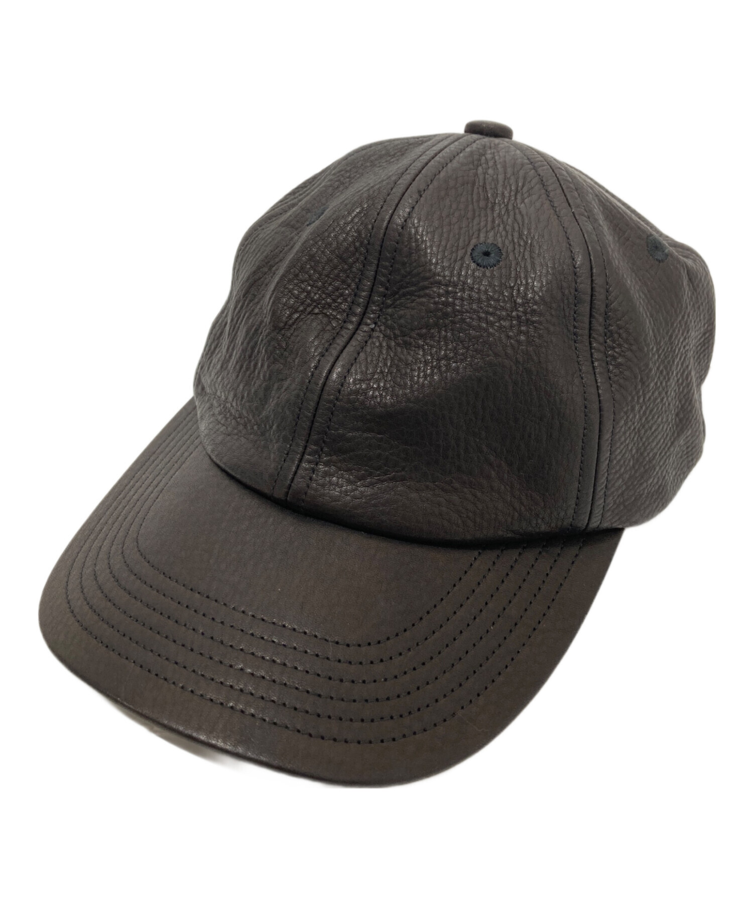 中古・古着通販】KIJIMA TAKAYUKI (キジマタカユキ) COWHIDE 6PANEL