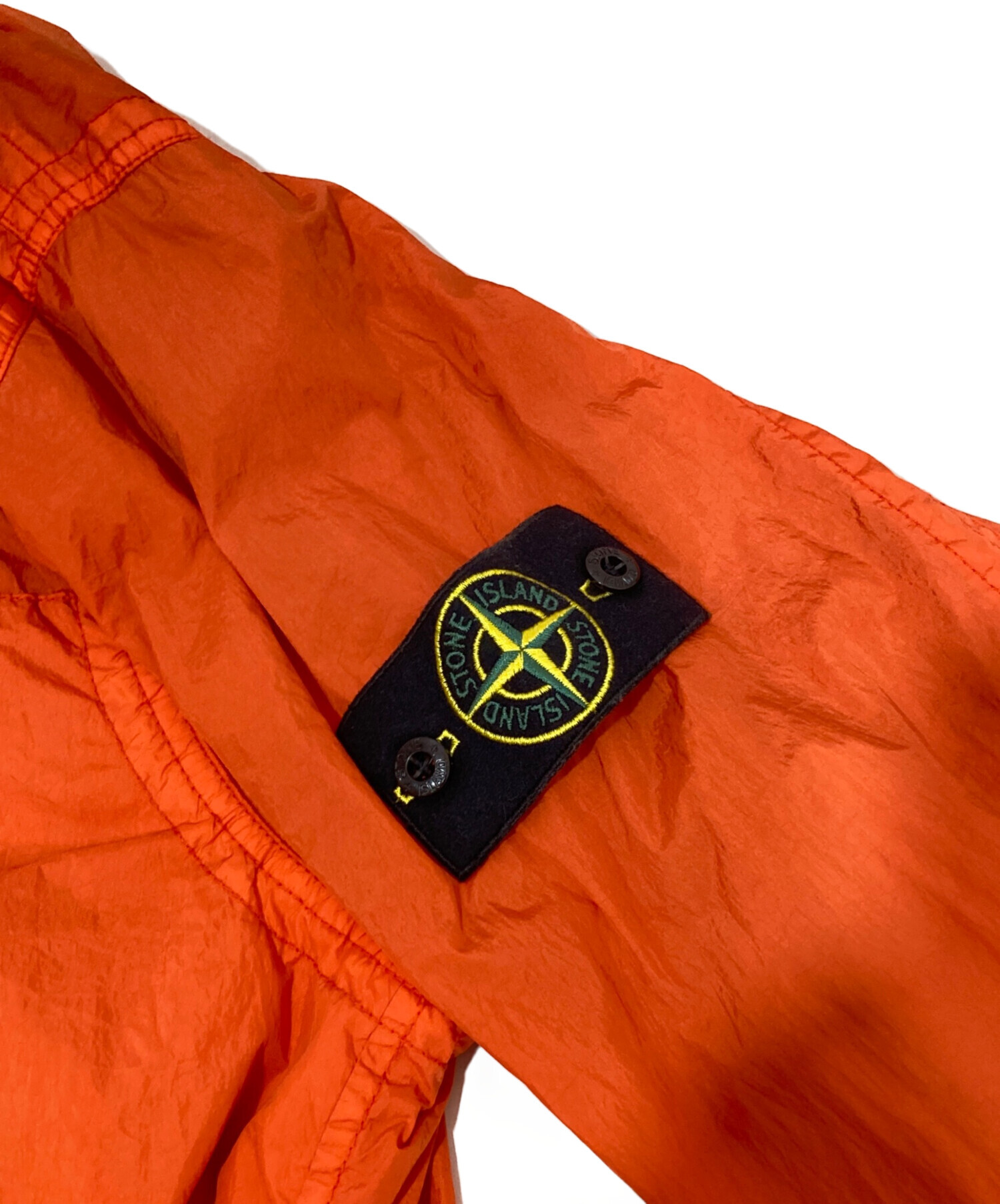 中古・古着通販】STONE ISLAND (ストーンアイランド) ガーメントダイ