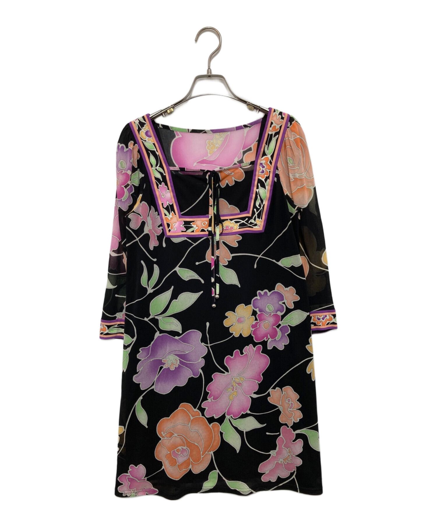 中古・古着通販】LEONARD FASHION (レオナールファッション) フラワー