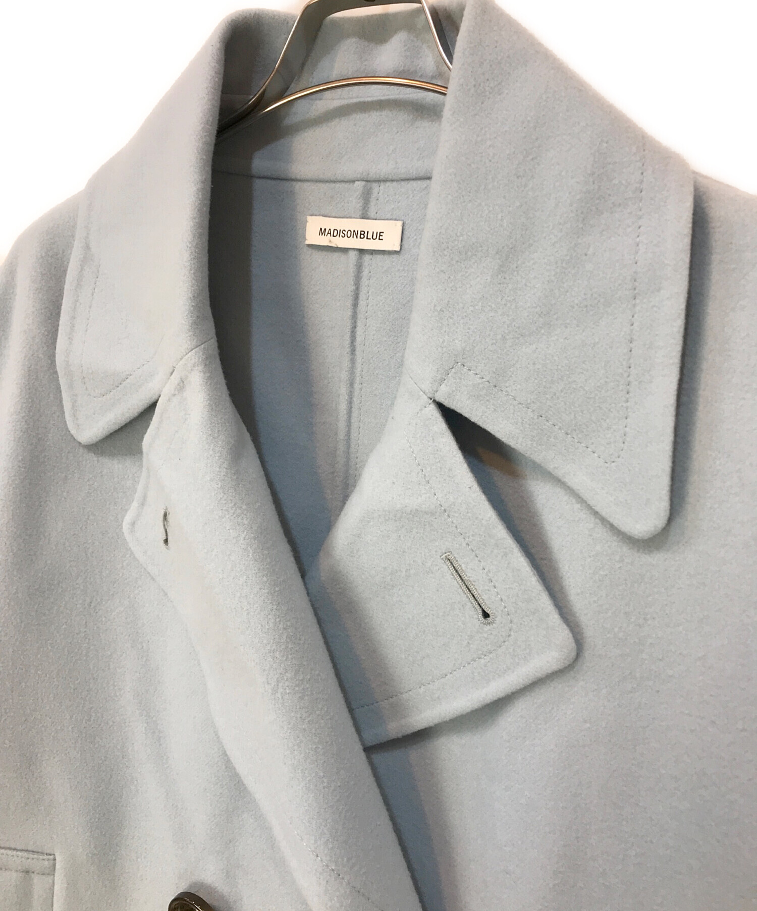 中古・古着通販】MADISON BLUE (マディソンブルー) RV BIG PEA CT