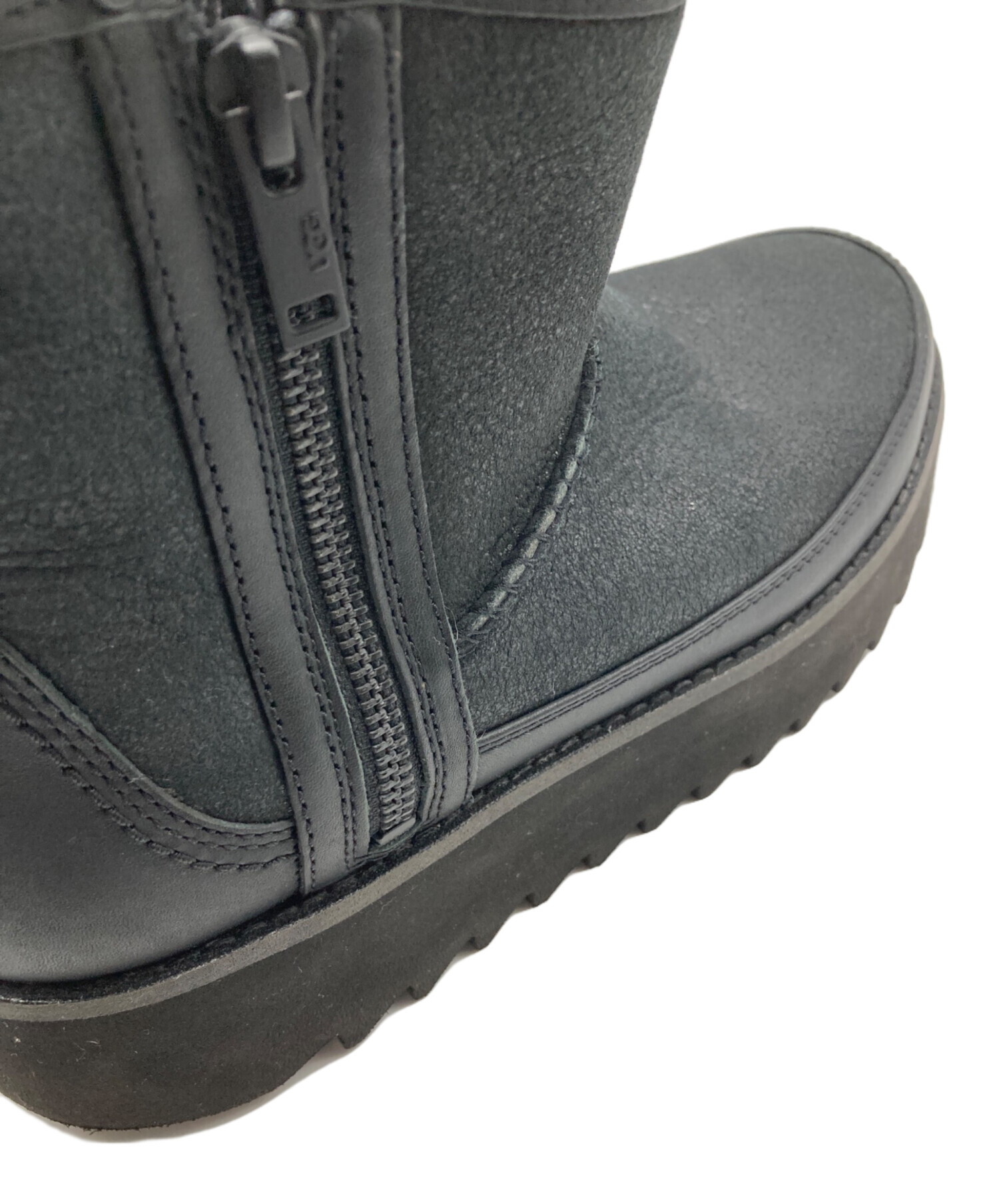 中古・古着通販】UGG (アグ) Classic Rebel Biker Mini ブーツ