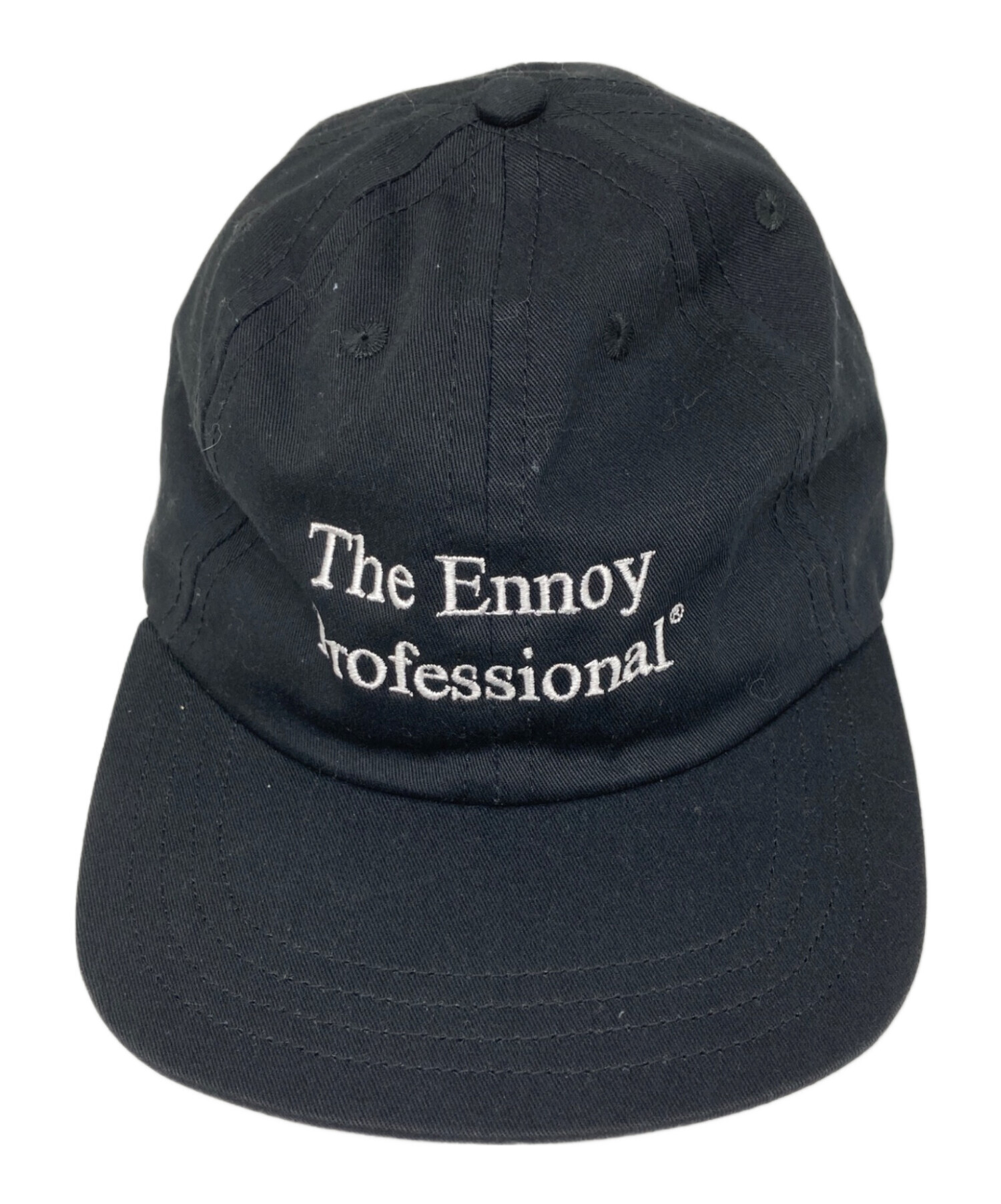 中古・古着通販】ENNOY (エンノイ) COTTON CAP/コットンキャップ