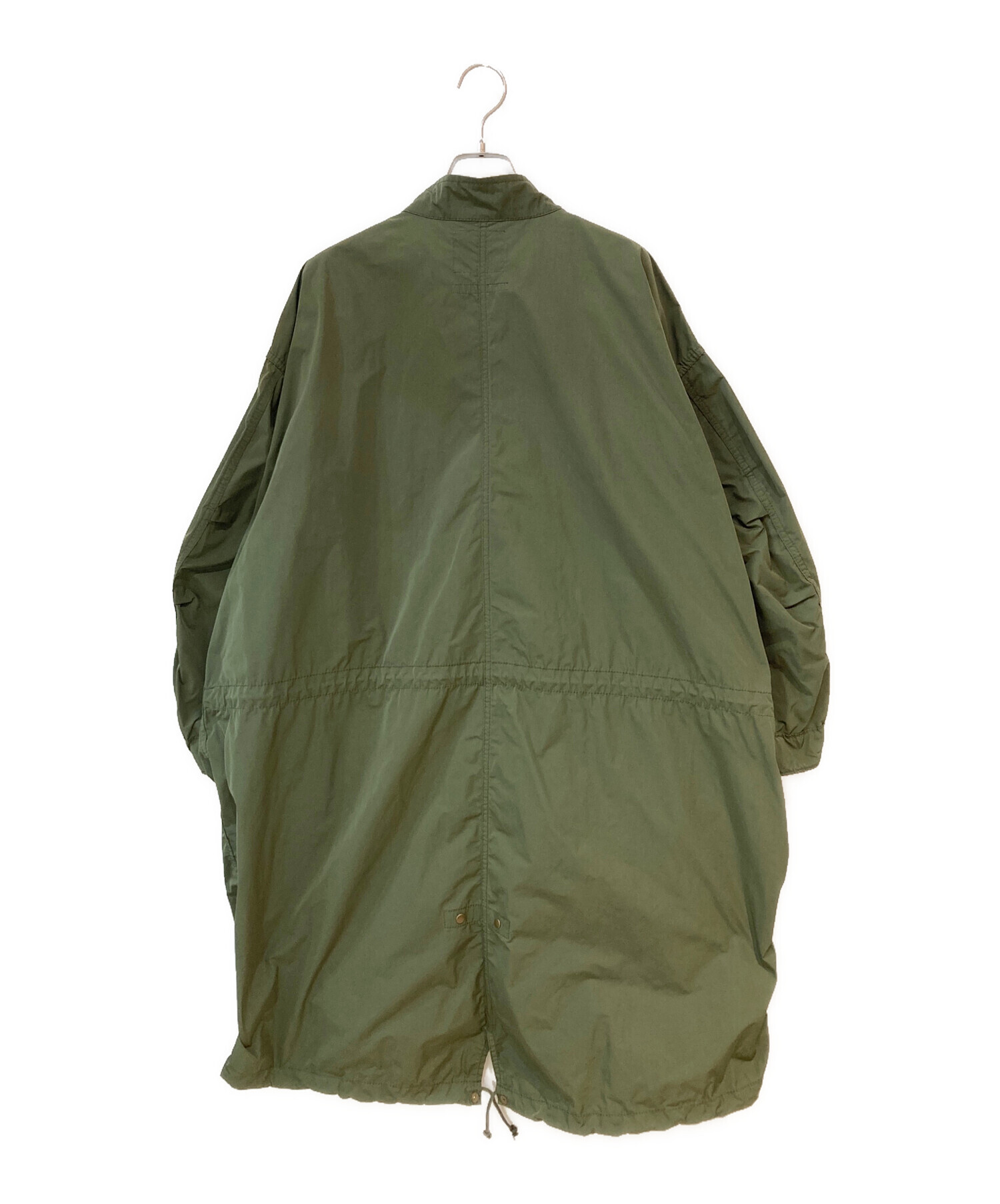 中古・古着通販】BEAMS BOY (ビームスボーイ) ソロテックス M-65