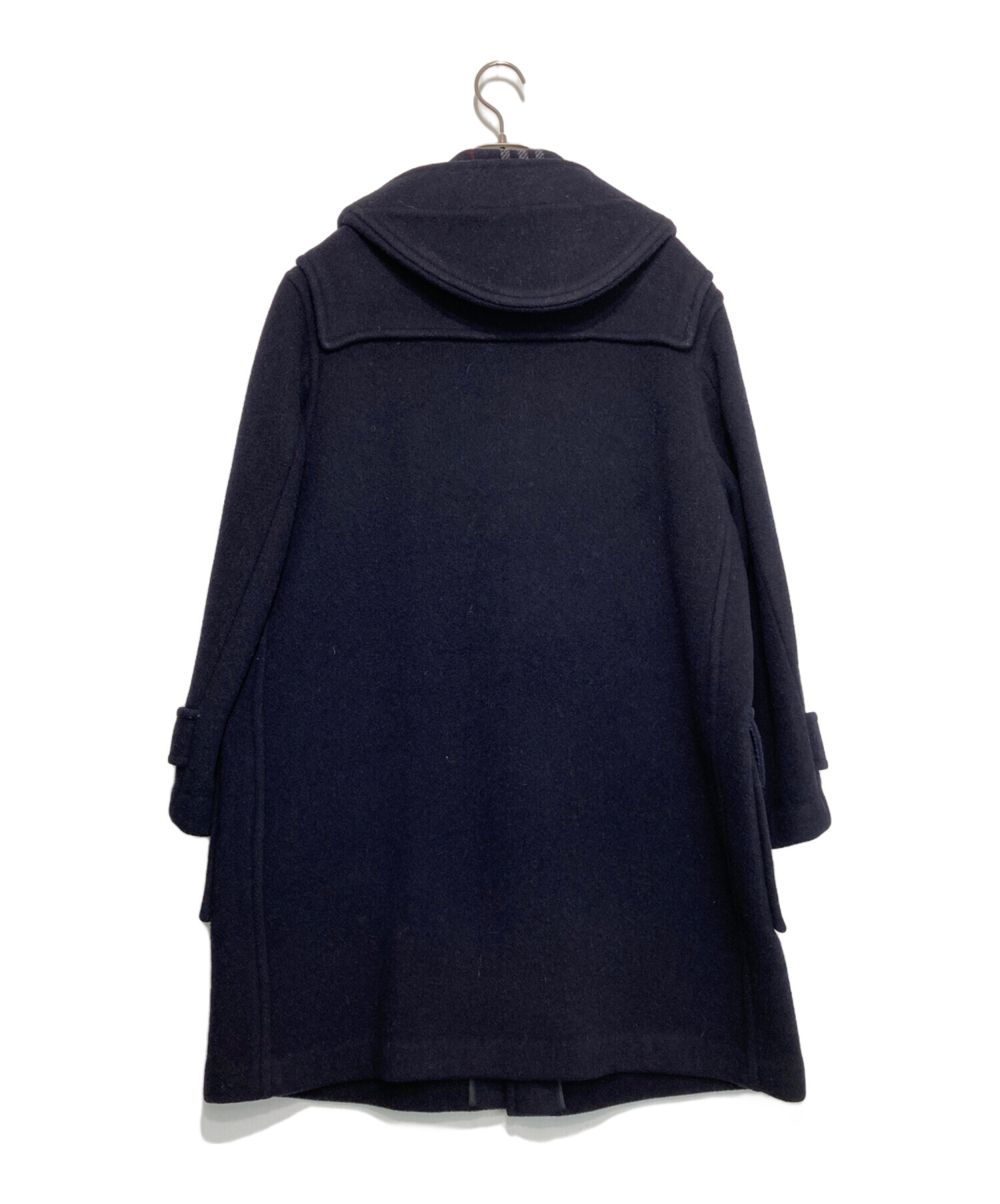 中古・古着通販】Burberry's (バーバリーズ) ダッフルコート ネイビー