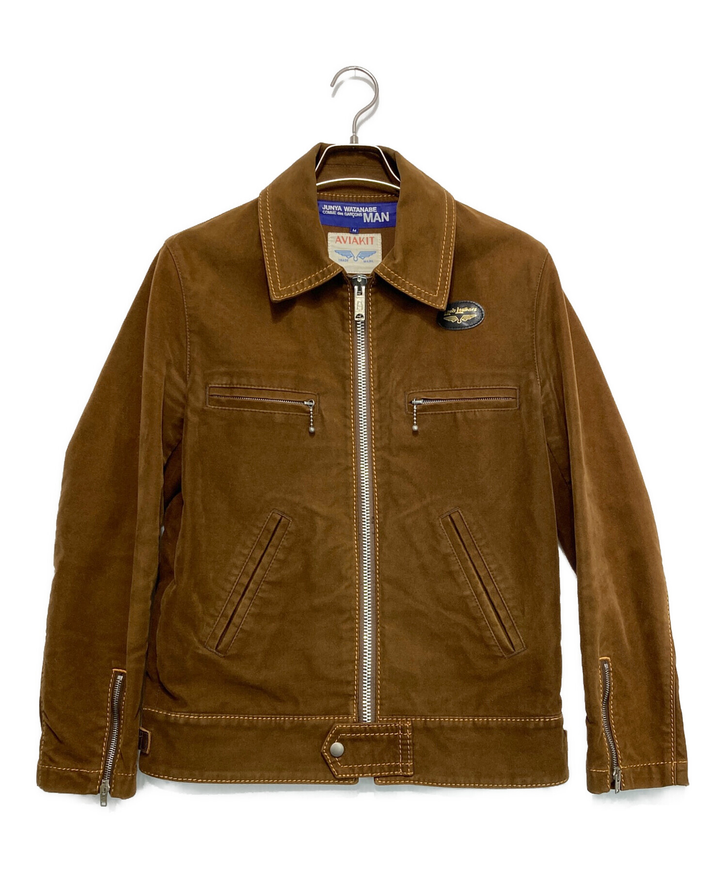 中古・古着通販】JUNYA WATANABE COMME des GARCONS ((ジュンヤ