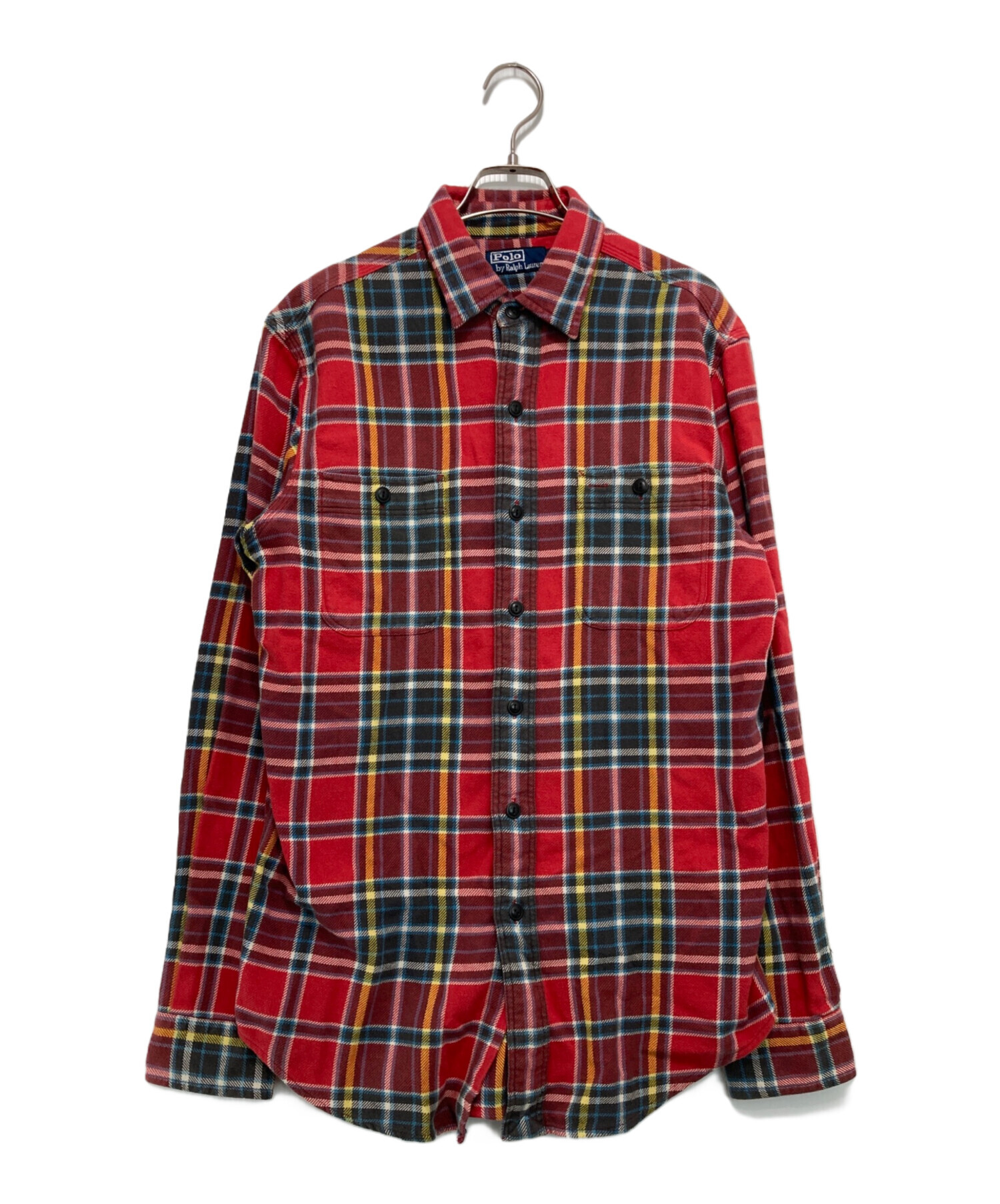 中古・古着通販】POLO RALPH LAUREN (ポロ・ラルフローレン) チェック