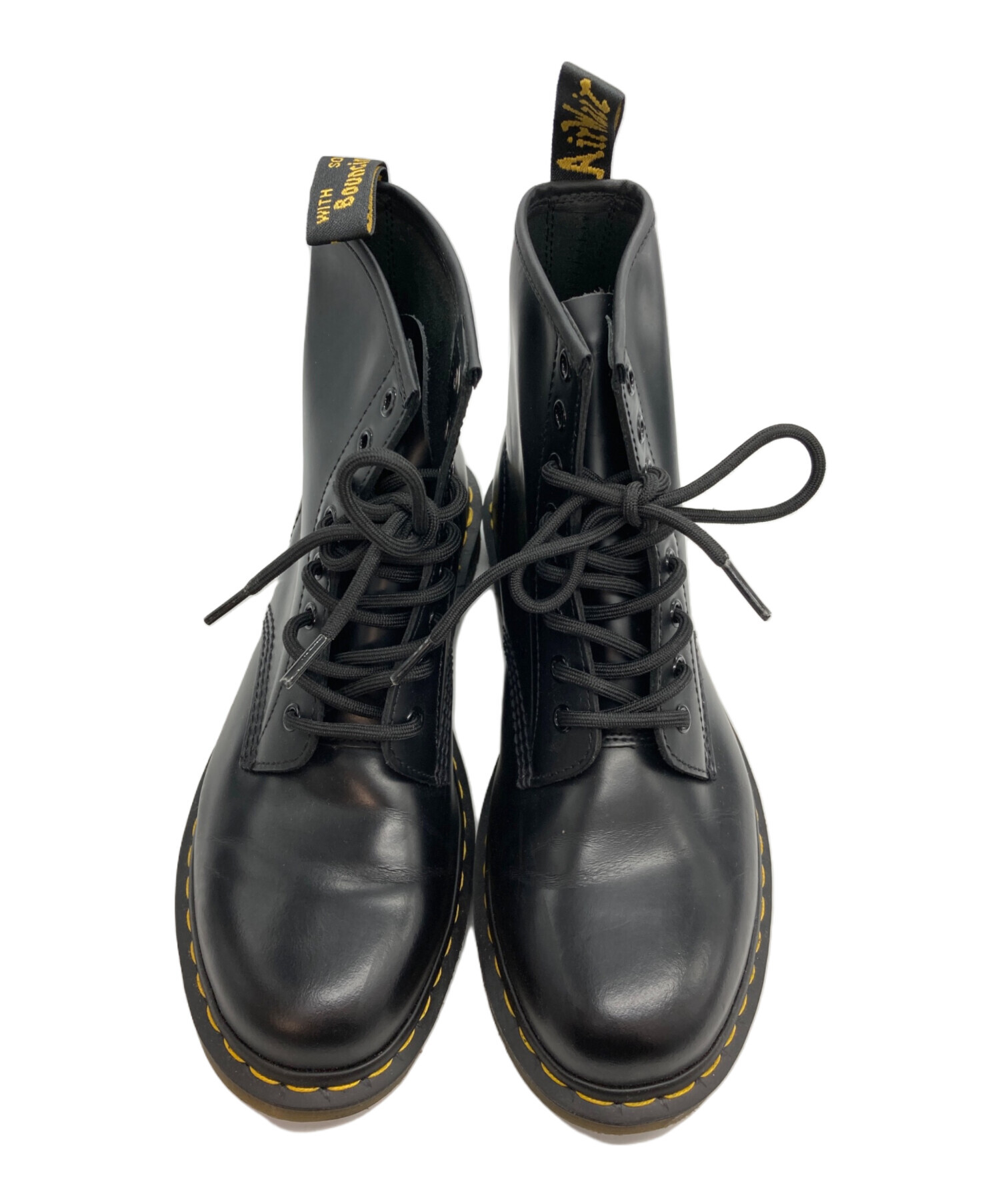 中古・古着通販】Dr.Martens (ドクターマーチン) 8ホールブーツ