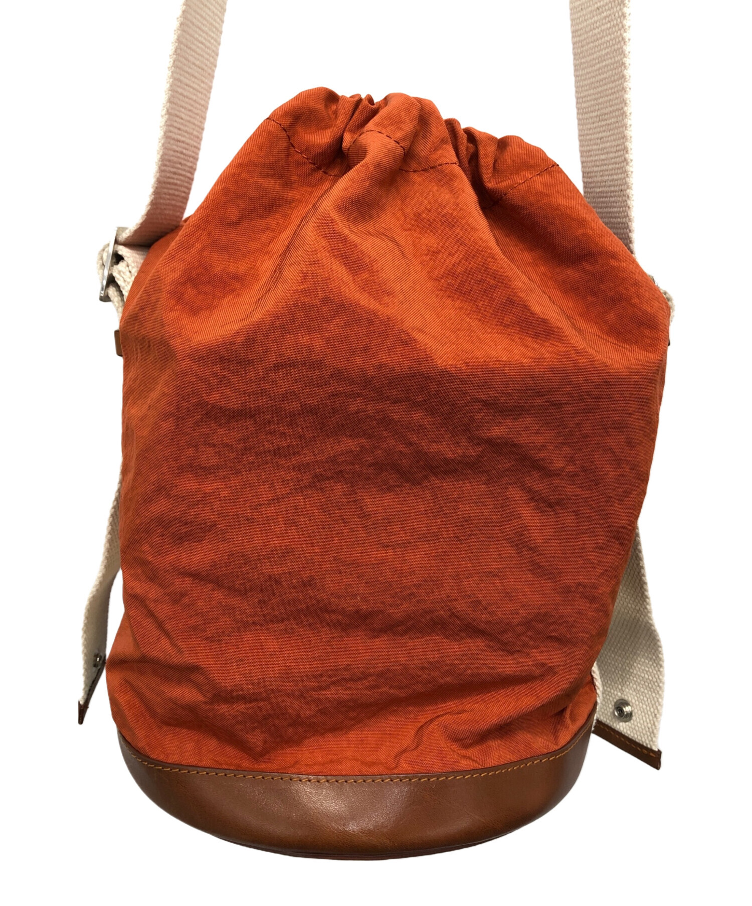 中古・古着通販】JIL SANDER (ジルサンダー) ドローストリングダッフル