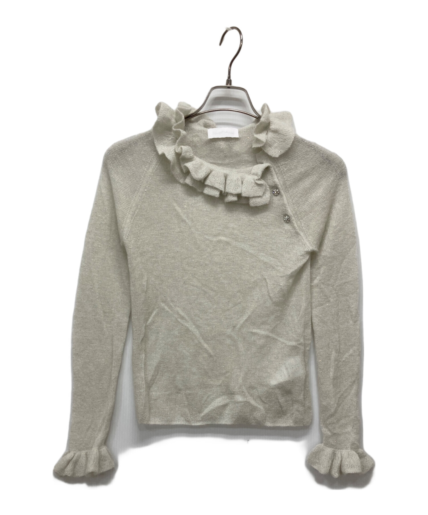 中古・古着通販】rosy monster (ロージーモンスター) twinkle mohair