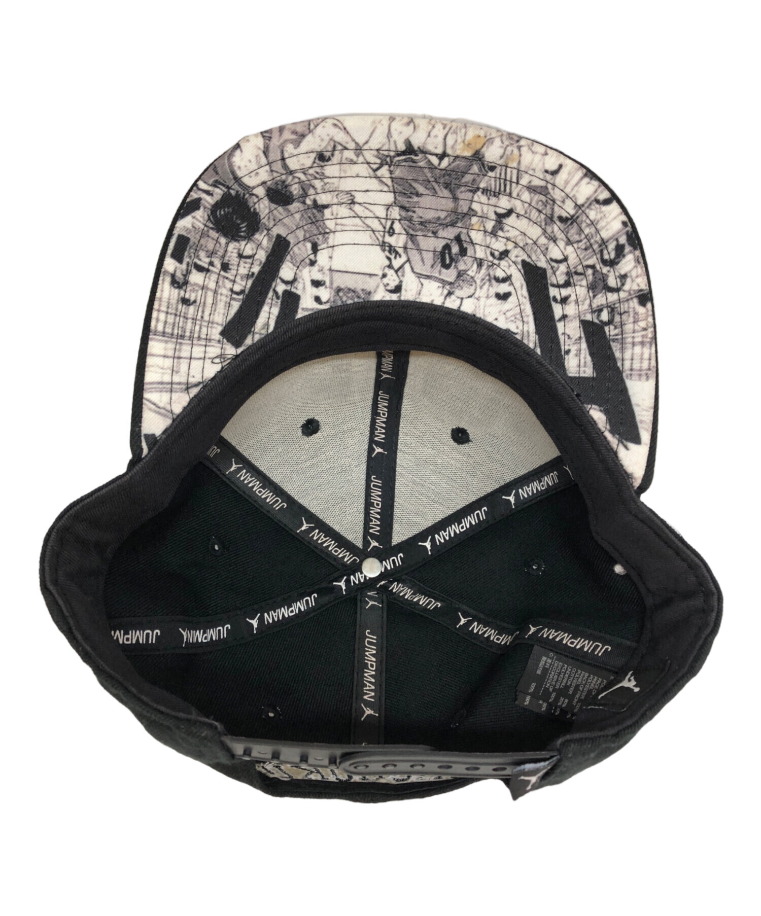 中古・古着通販】NIKE (ナイキ) SLAM DUNK (スラムダンク) キャップ