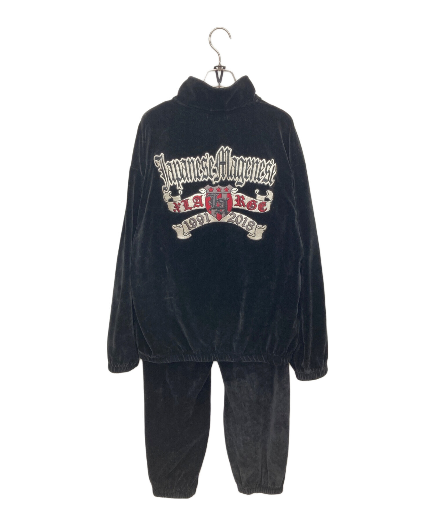 中古・古着通販】X-LARGE (エクストララージ) ジャパニーズマゲニーズ