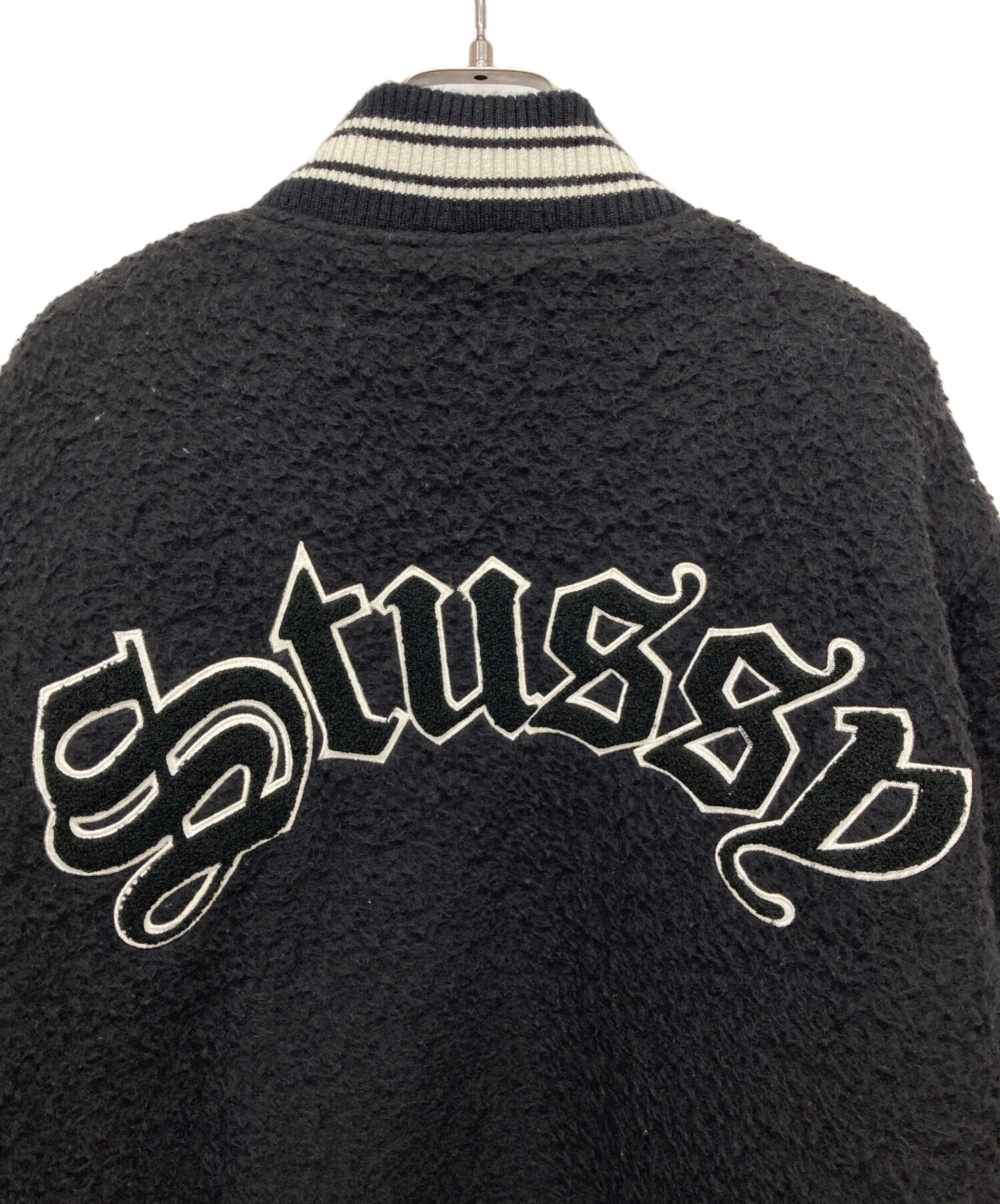 中古・古着通販】stussy (ステューシー) CASENTINO WOOL VARSITY