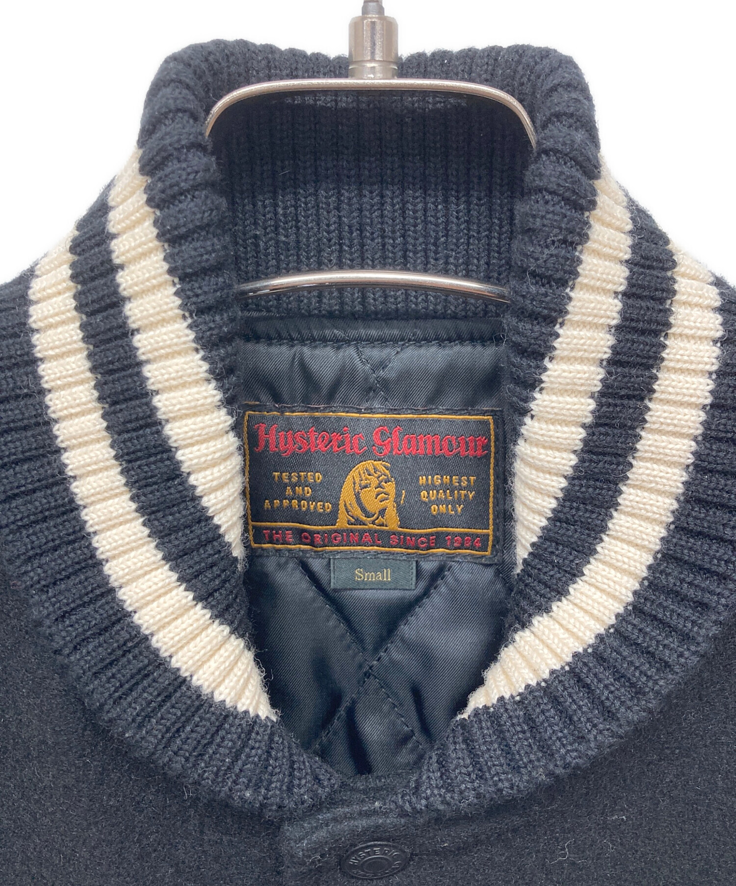 中古・古着通販】Hysteric Glamour (ヒステリックグラマー) 袖レザー