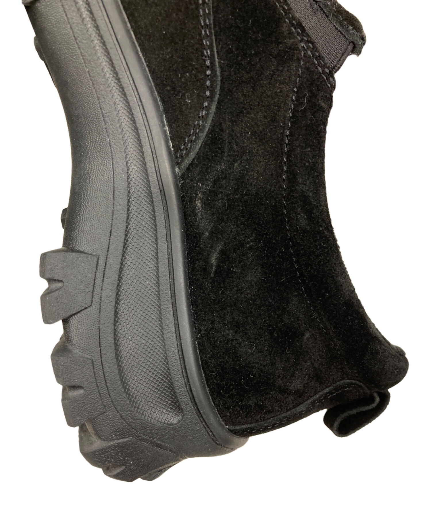 中古・古着通販】OHOTORO (オオトロ) mountain moc shoes/モック