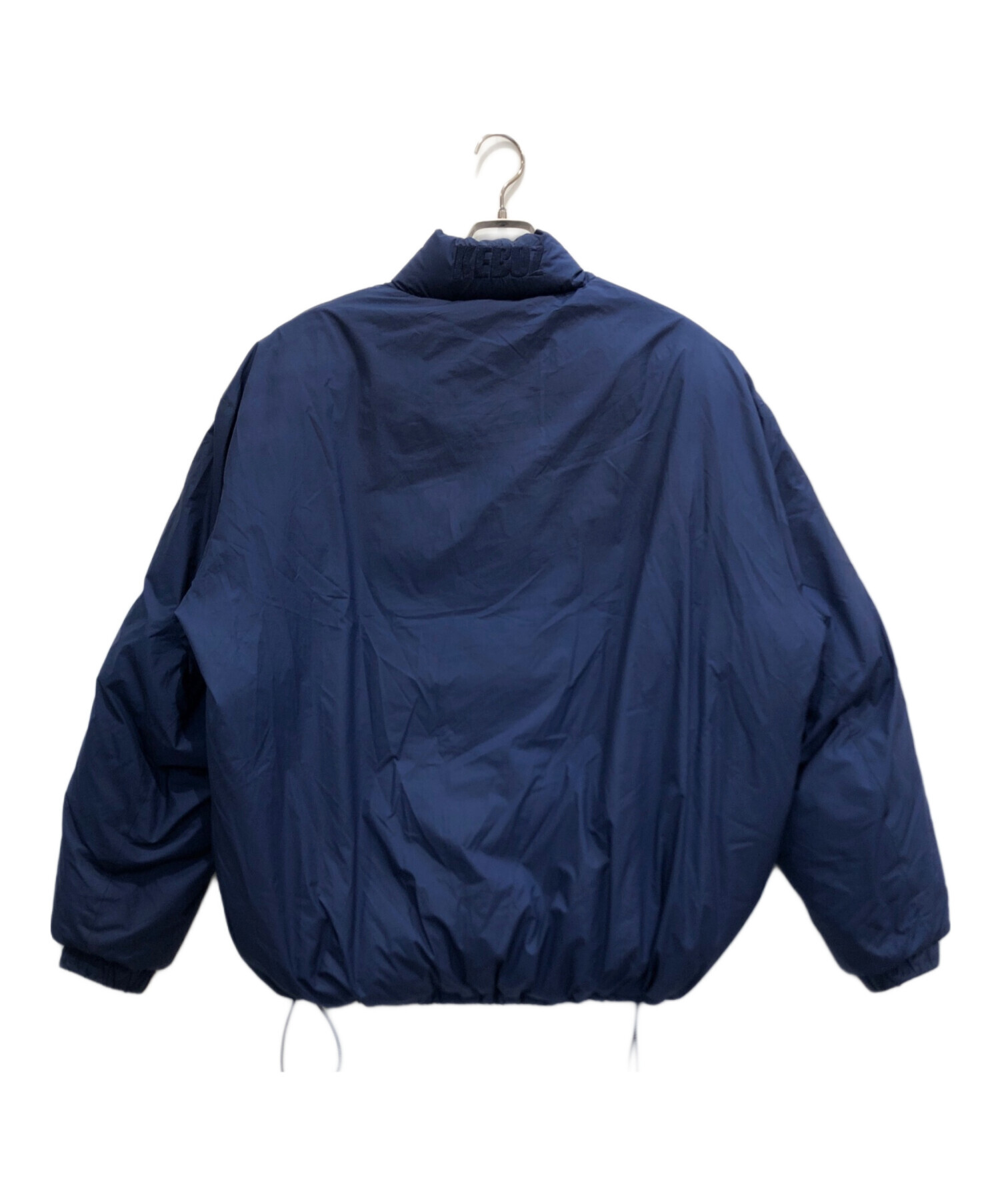 中古・古着通販】KEBOZ (ケボズ) 700フィルパワーダウンジャケット