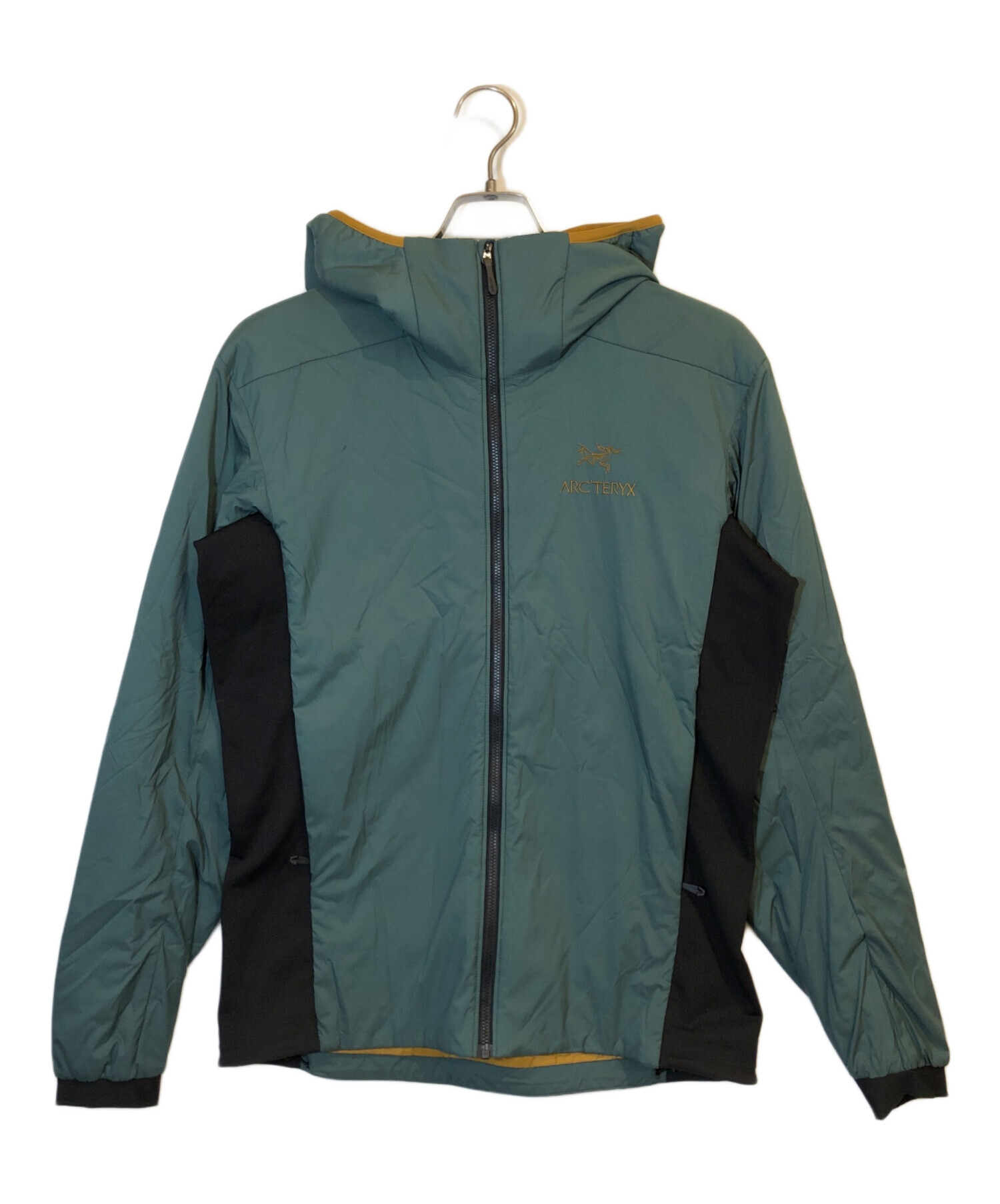 中古・古着通販】ARC'TERYX (アークテリクス) ATOM HOODY M グリーン