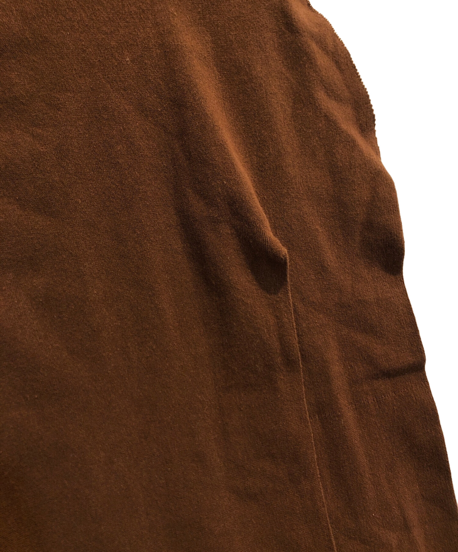 中古・古着通販】ISSEY MIYAKE (イッセイミヤケ) ハイネックニット