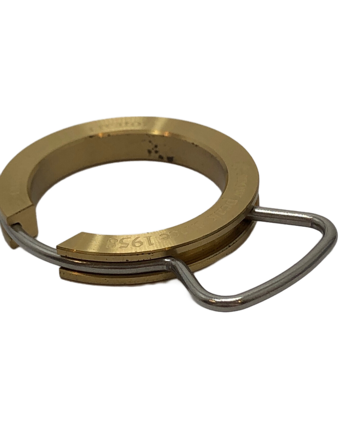 中古・古着通販】Snow peak (スノーピーク) キーリング｜ブランド