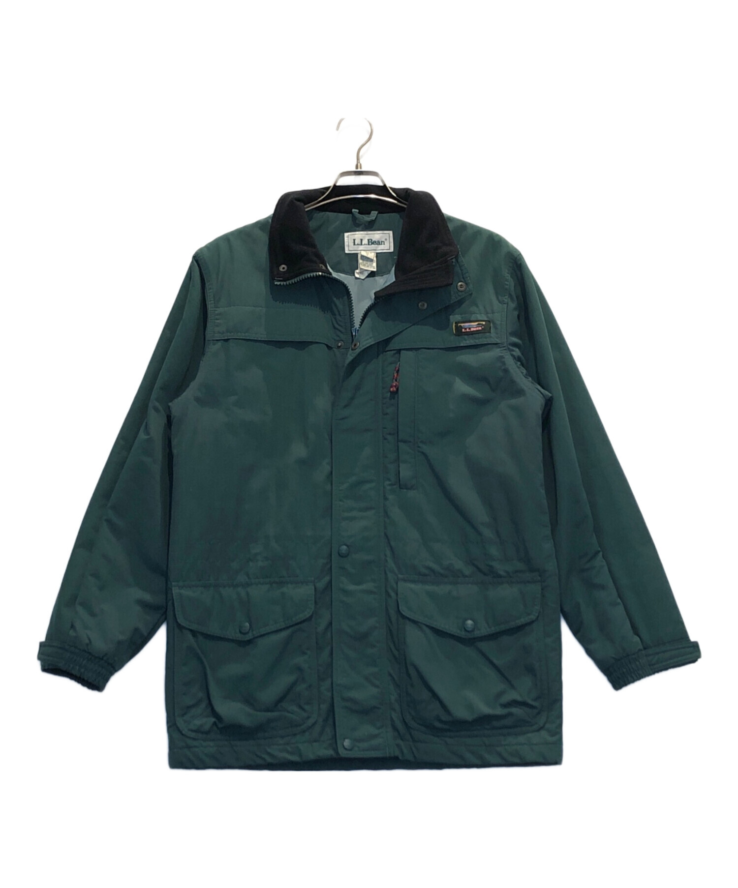 中古・古着通販】L.L.Bean (エルエルビーン) ナイロンジャケット