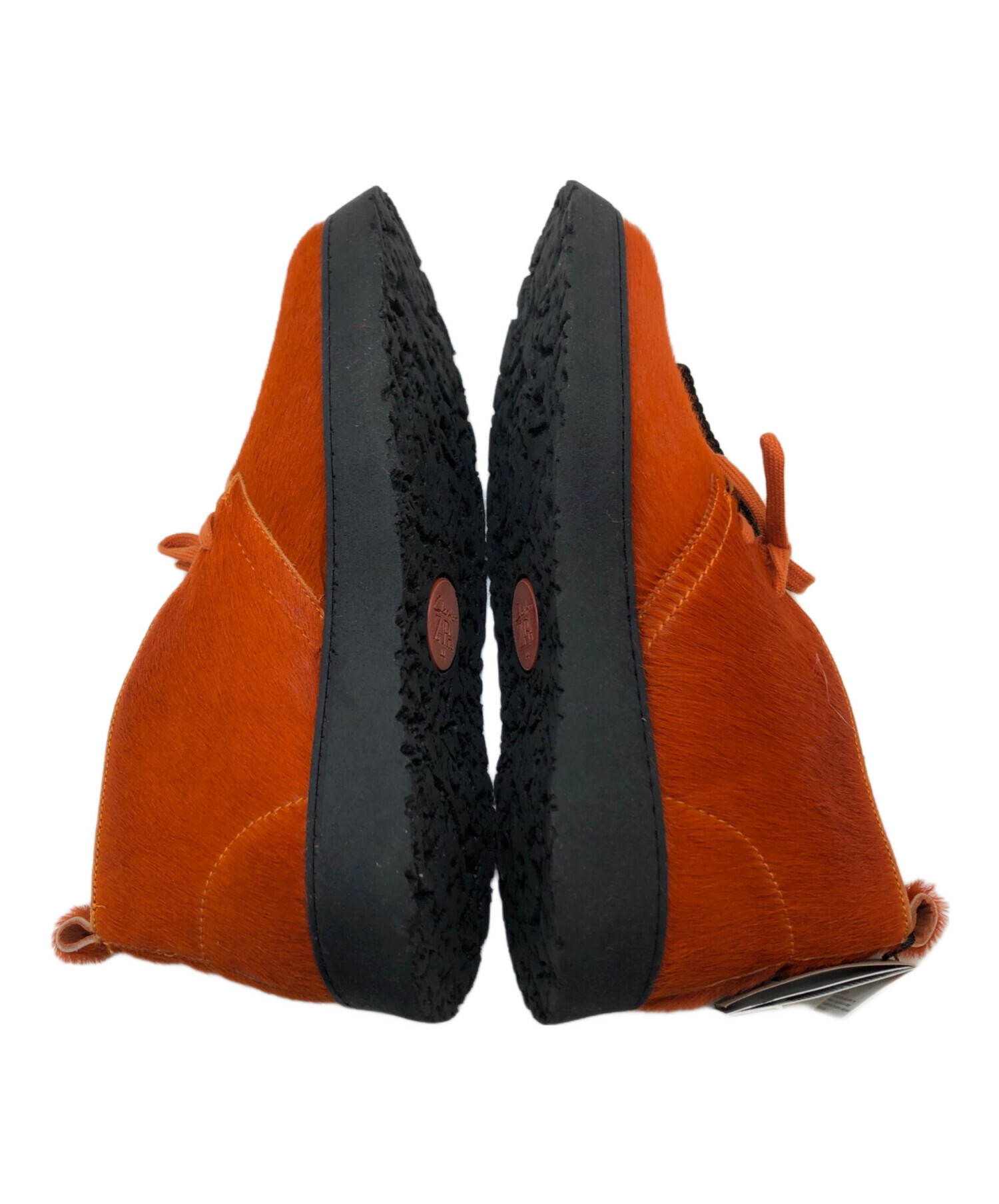 中古・古着通販】CLARKS (クラークス) ZARA (ザラ) ハラコチャッカー