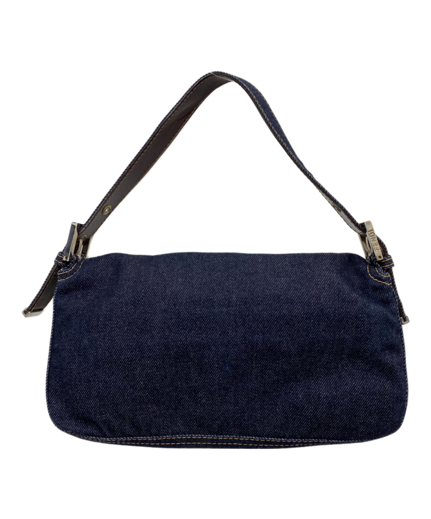 中古・古着通販】FENDI (フェンディ) デニム マンマバケット