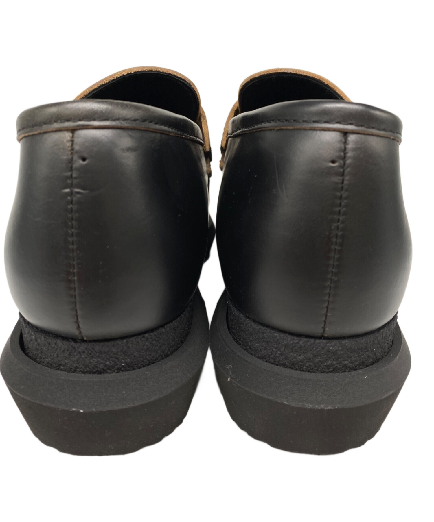 中古・古着通販】sacai (サカイ) ビブラムソールレザーコイン