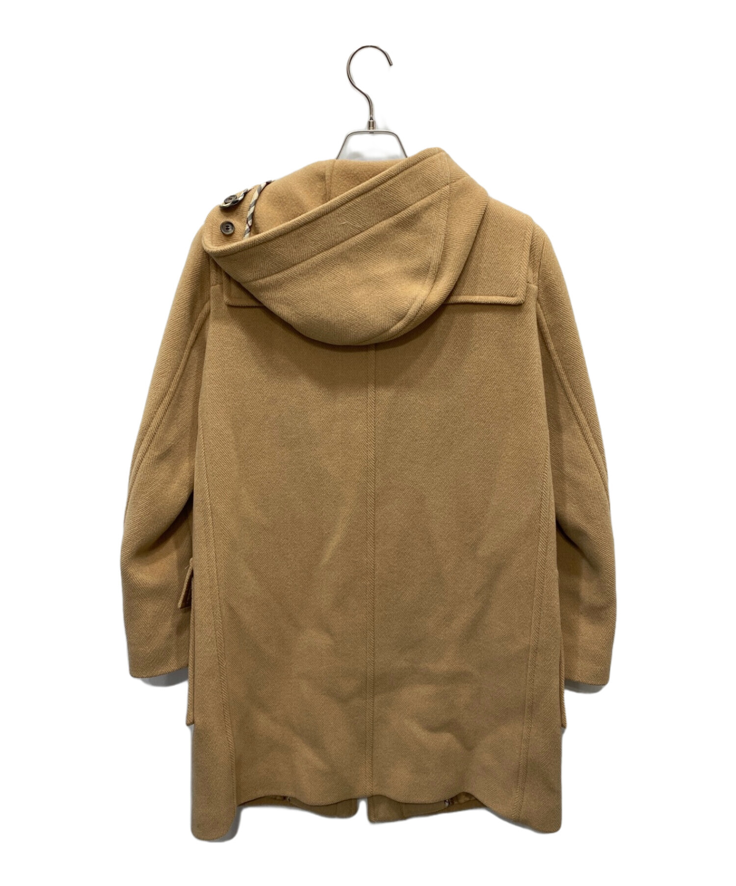 美品♡BURBERRY LONDON♡ベージュのダッフルコート 160 BURBERRYの