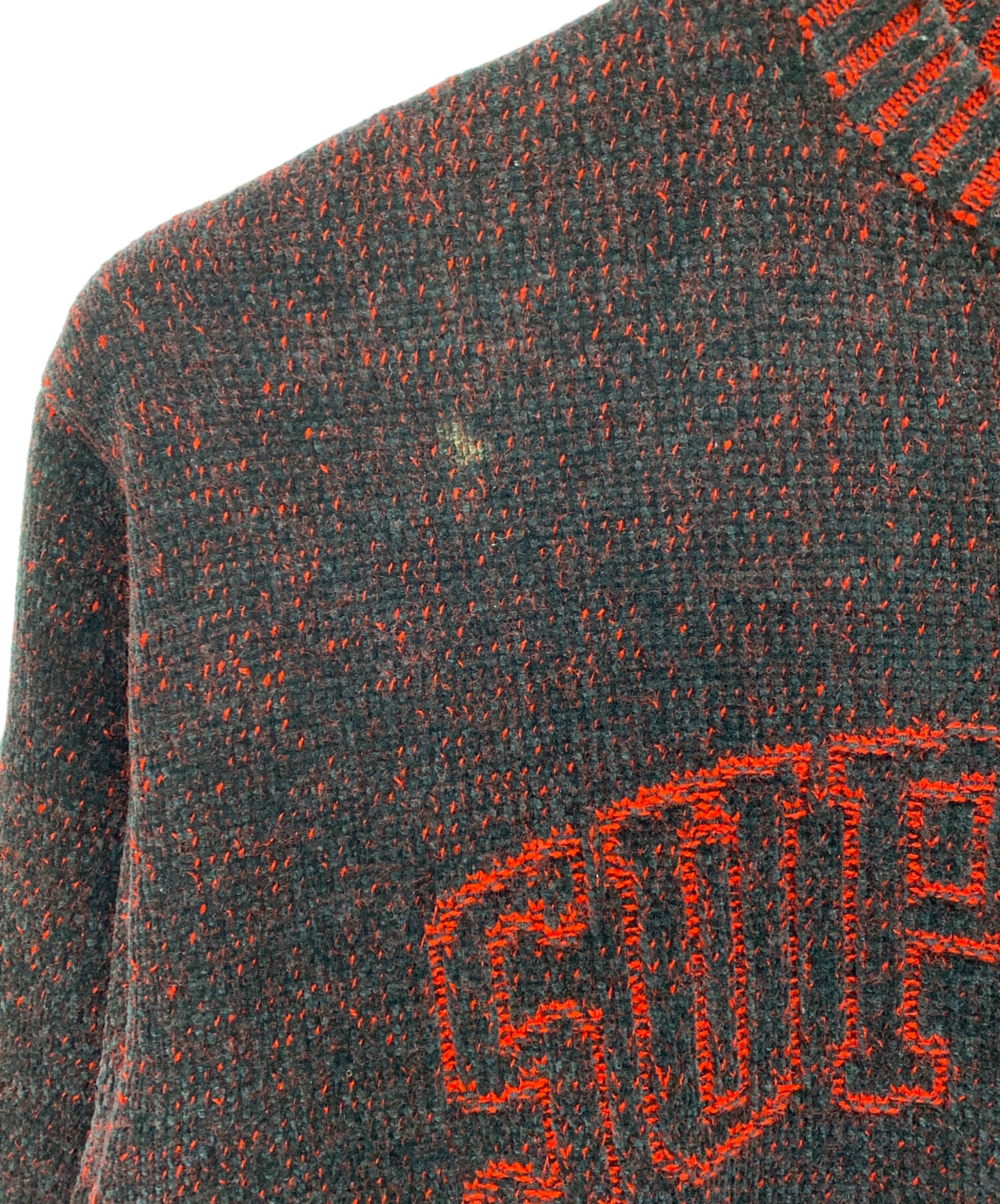 中古・古着通販】SUPREME (シュプリーム) 24SS CONTRAST ARC SWEATER