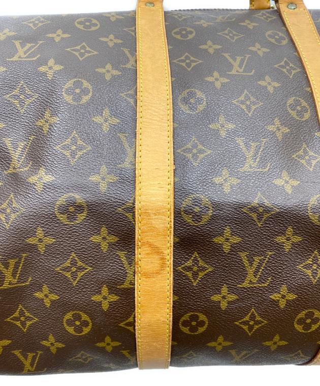 中古・古着通販】LOUIS VUITTON (ルイ ヴィトン) ボストンバッグ