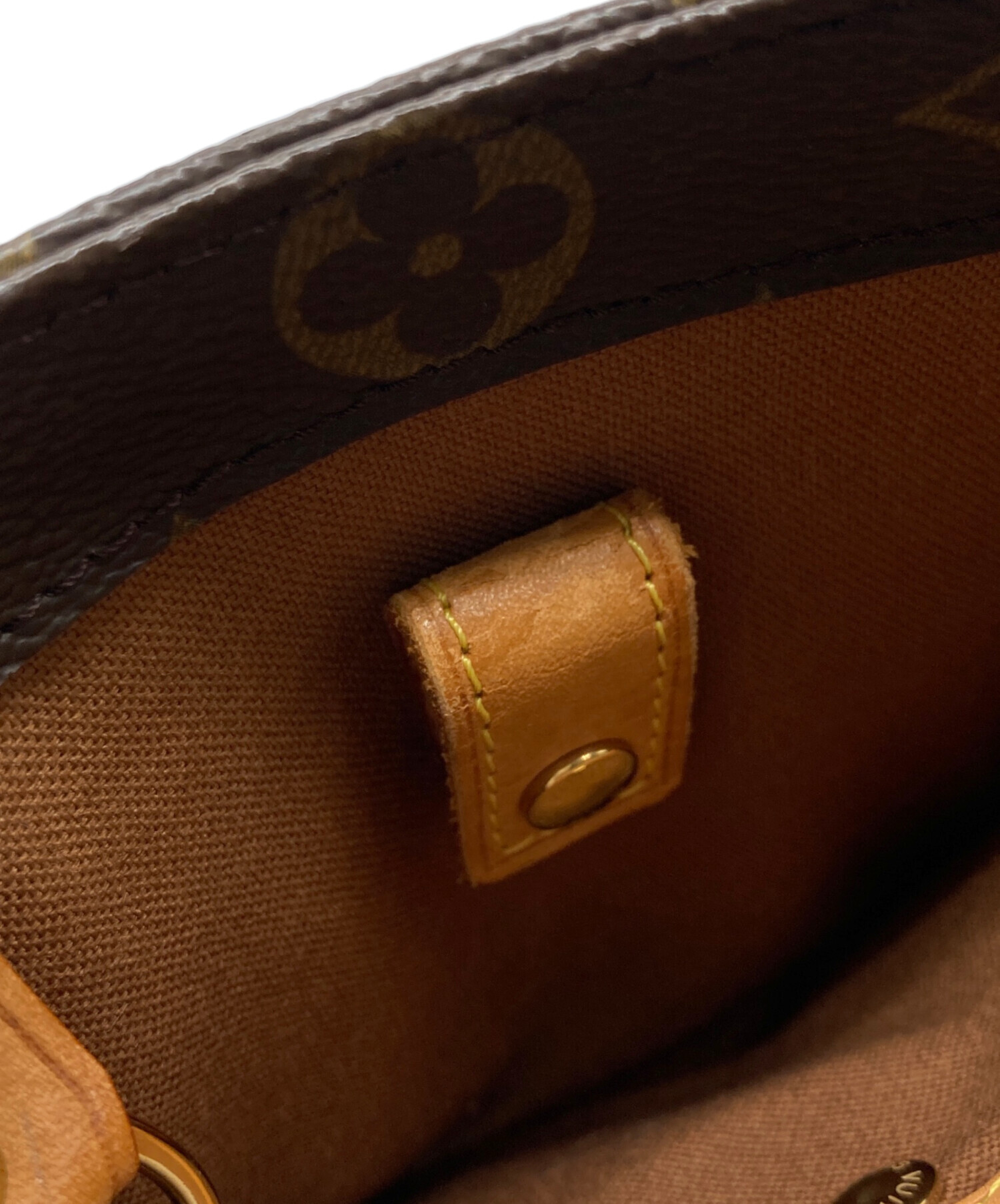 中古・古着通販】LOUIS VUITTON (ルイ ヴィトン) トートバッグ