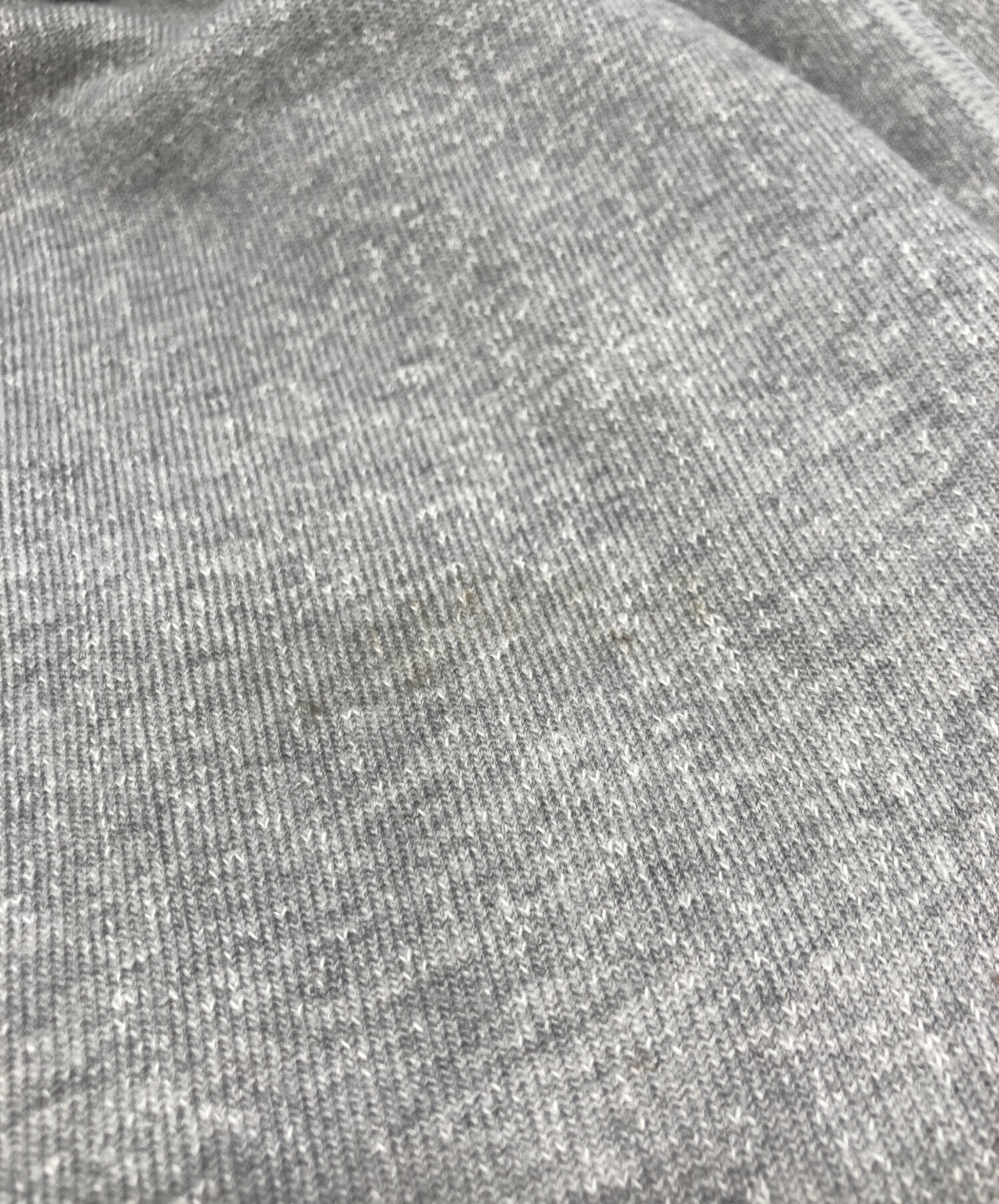 中古・古着通販】BLAMINK (ブラミンク) 吊り裏毛パンツ グレー サイズ