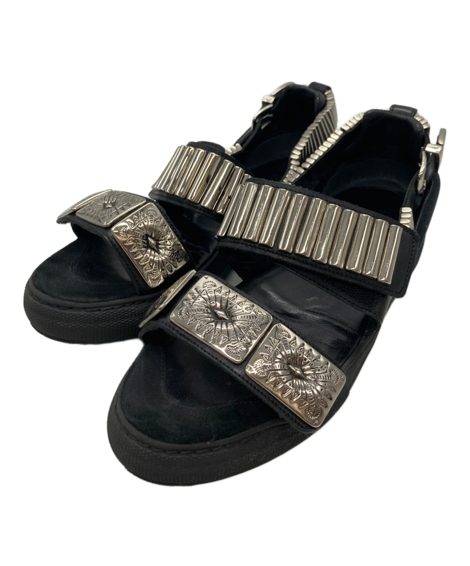 中古・古着通販】TOGA PULLA (トーガ プルラ) メタルスニーカー