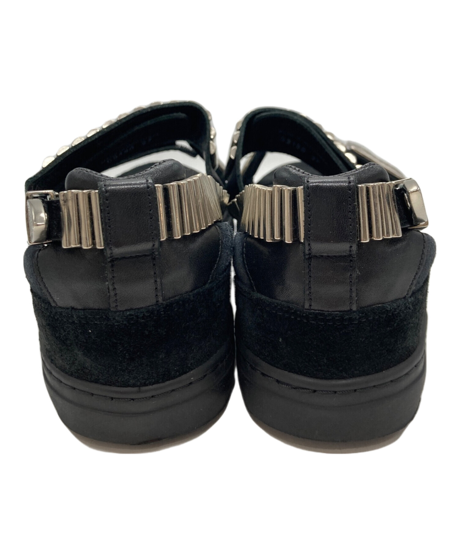 中古・古着通販】TOGA PULLA (トーガ プルラ) メタルスニーカー