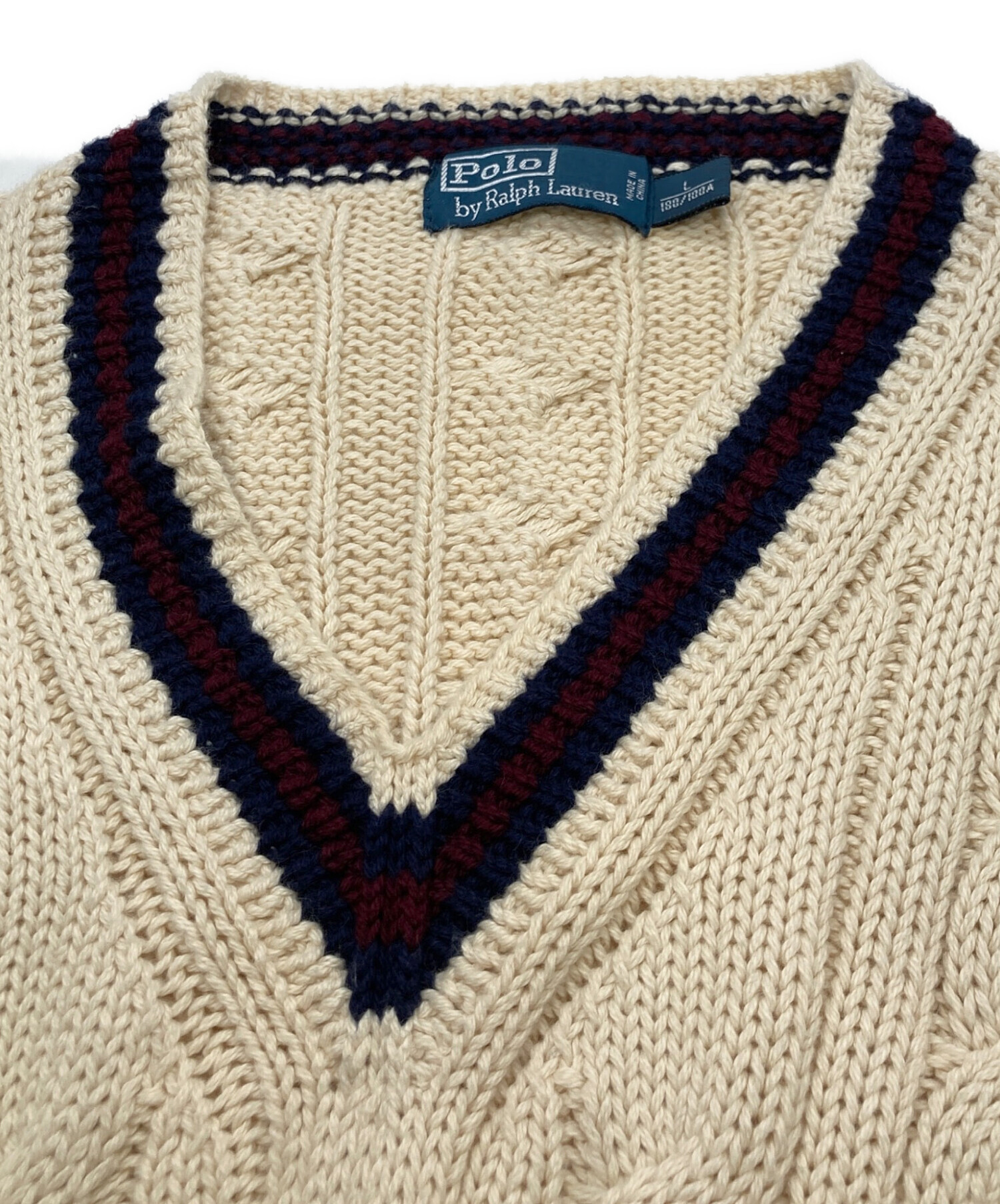 中古・古着通販】POLO BY RALPH LAUREN (ポロ バイ ラルフローレン